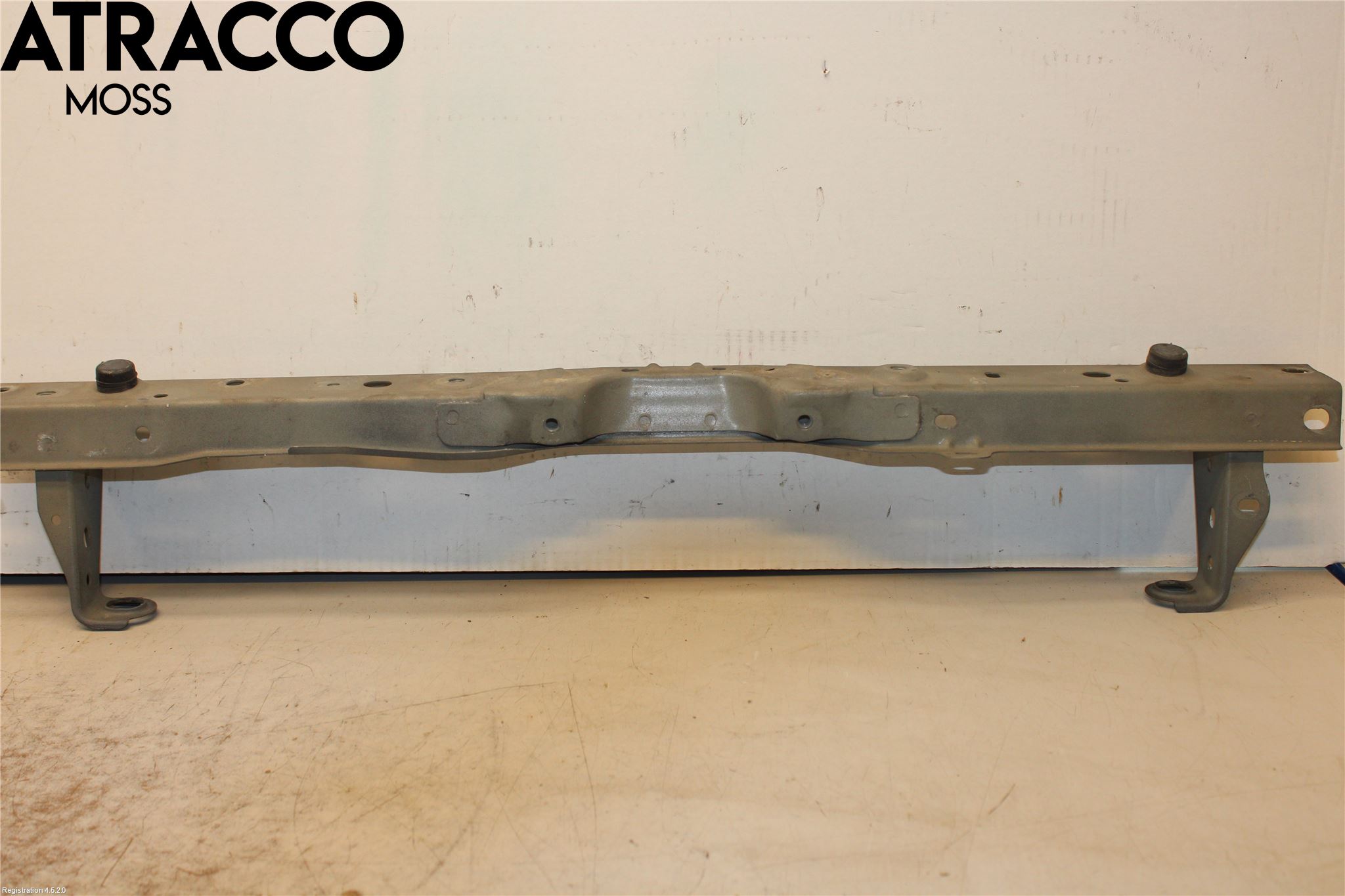 Nissan LEAF 18- Frontplate Øvre