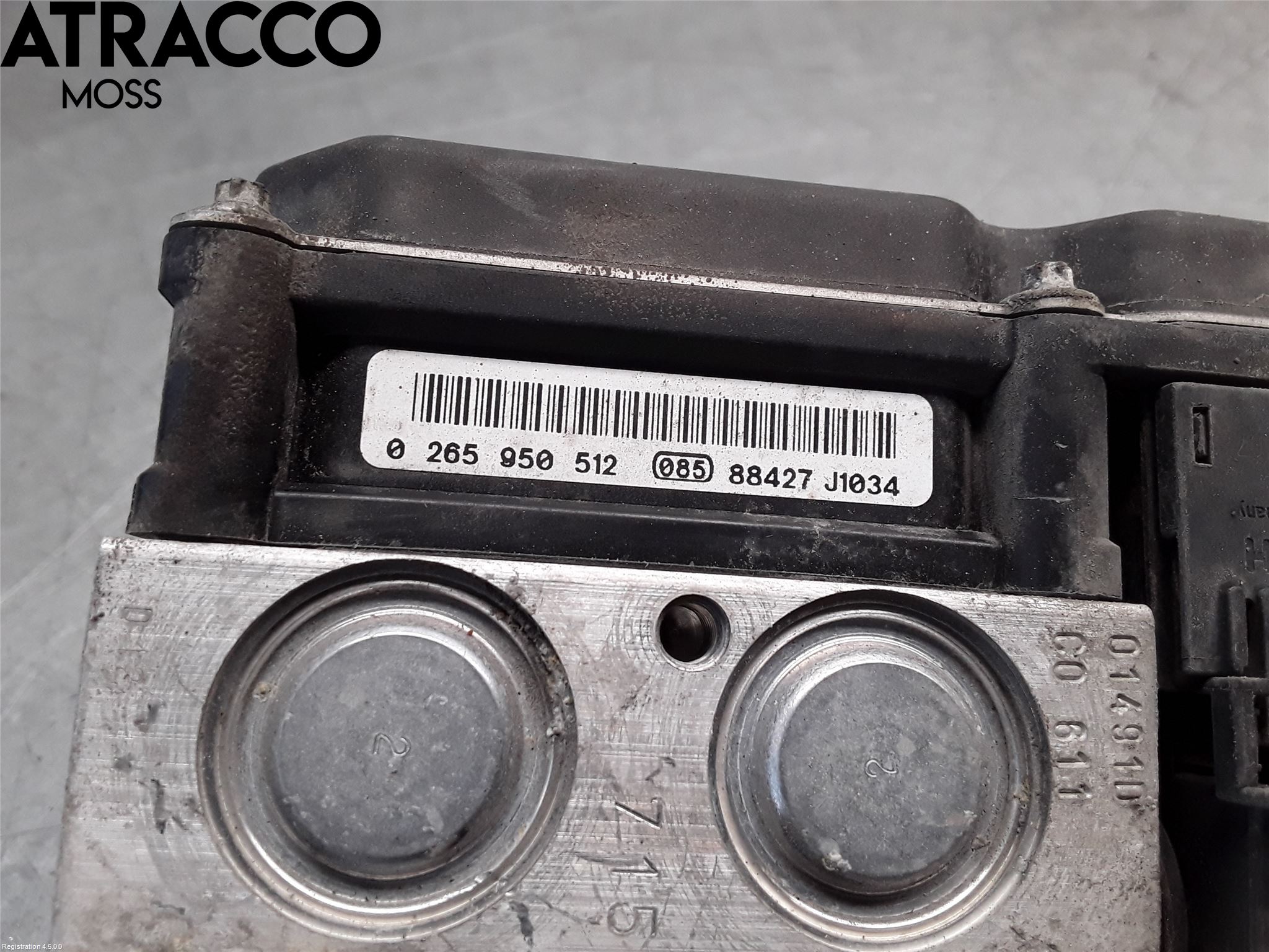 Toyota AURIS 10-12 Abs Hydraulikkpumpe