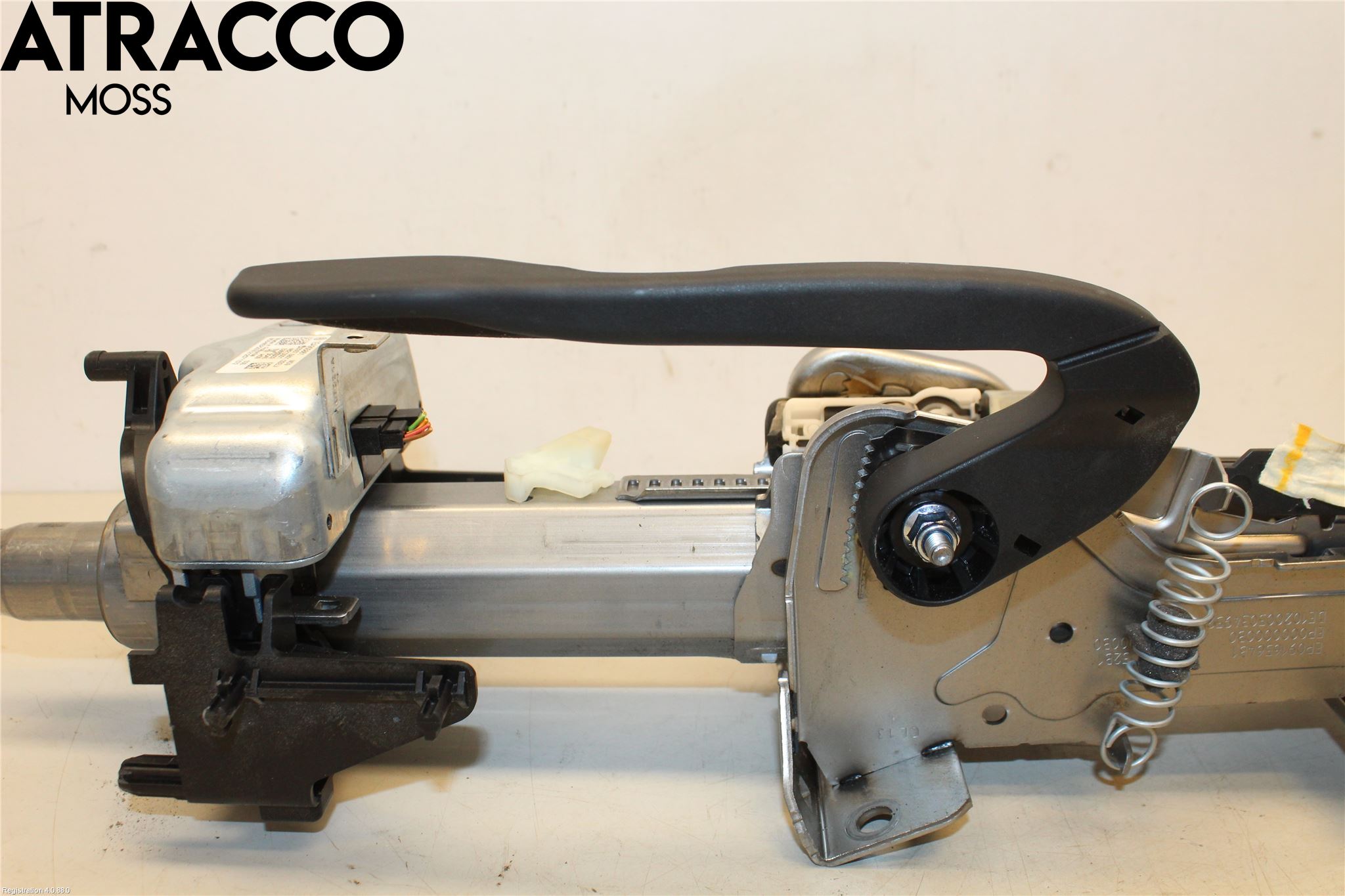 Volkswagen VW ID.4 21- Rattakselaggregat Justerbart