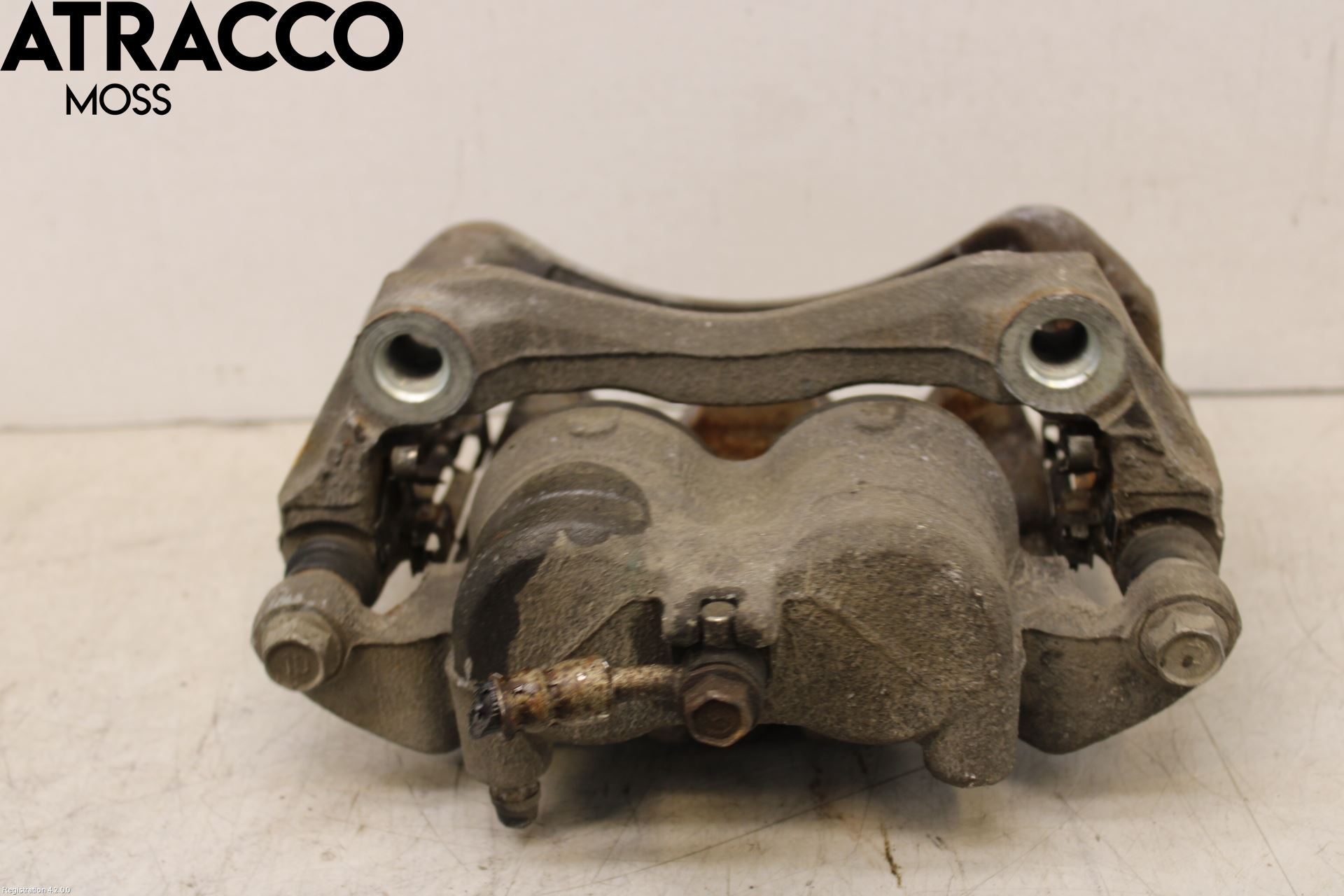 Nissan LEAF 18- Bremsecaliper Foran Høyre