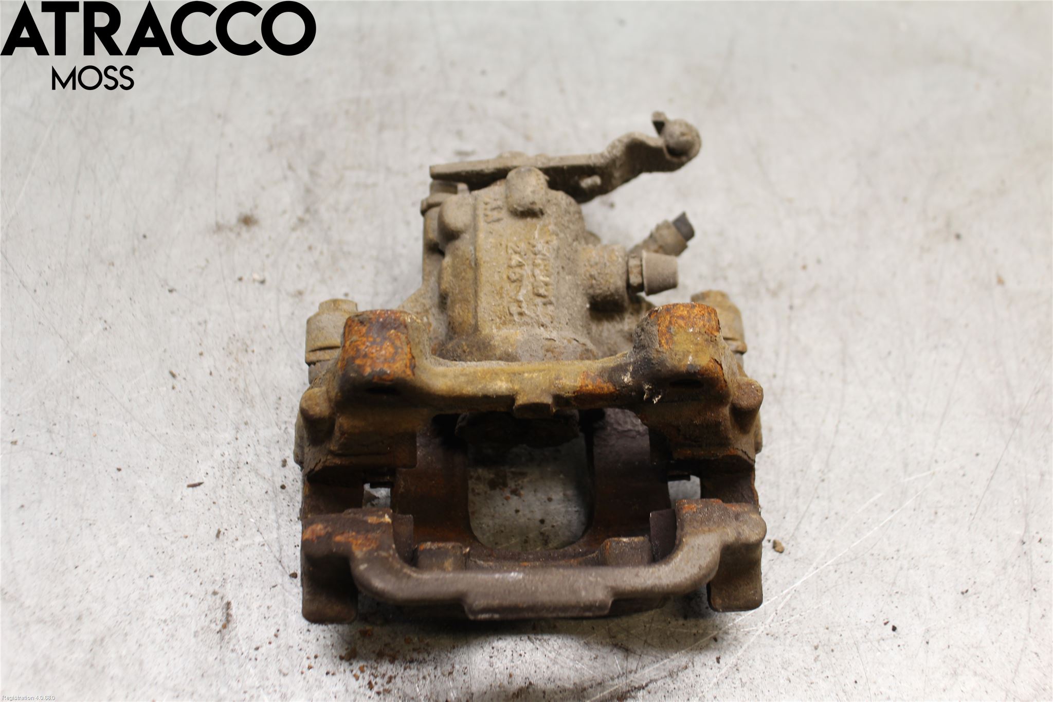 Volkswagen VW TOURAN 10-15 Bremsecaliper Bak Høyre