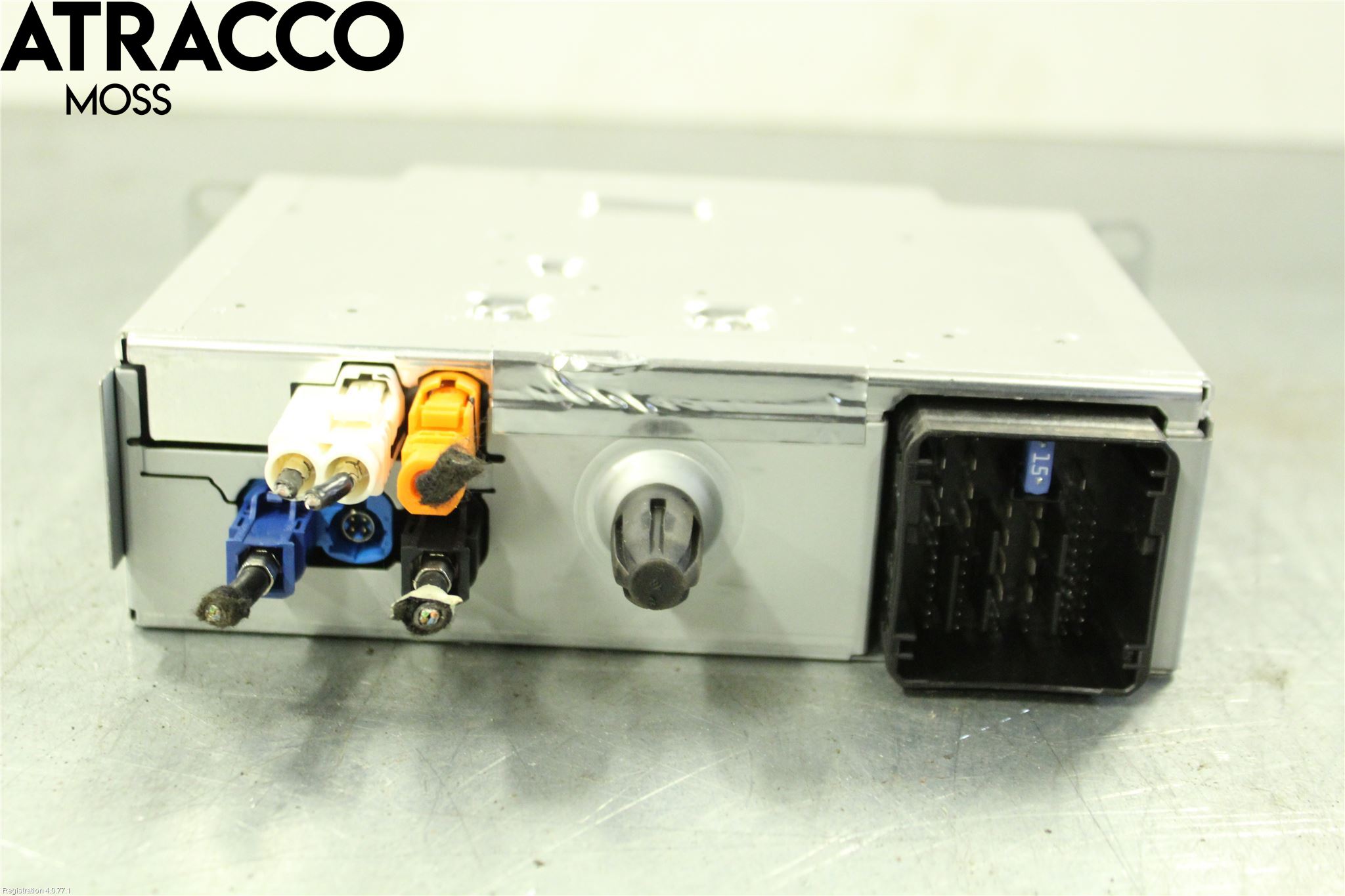 Peugeot 2008/E-2008 20- Stereo Radio Med Cd