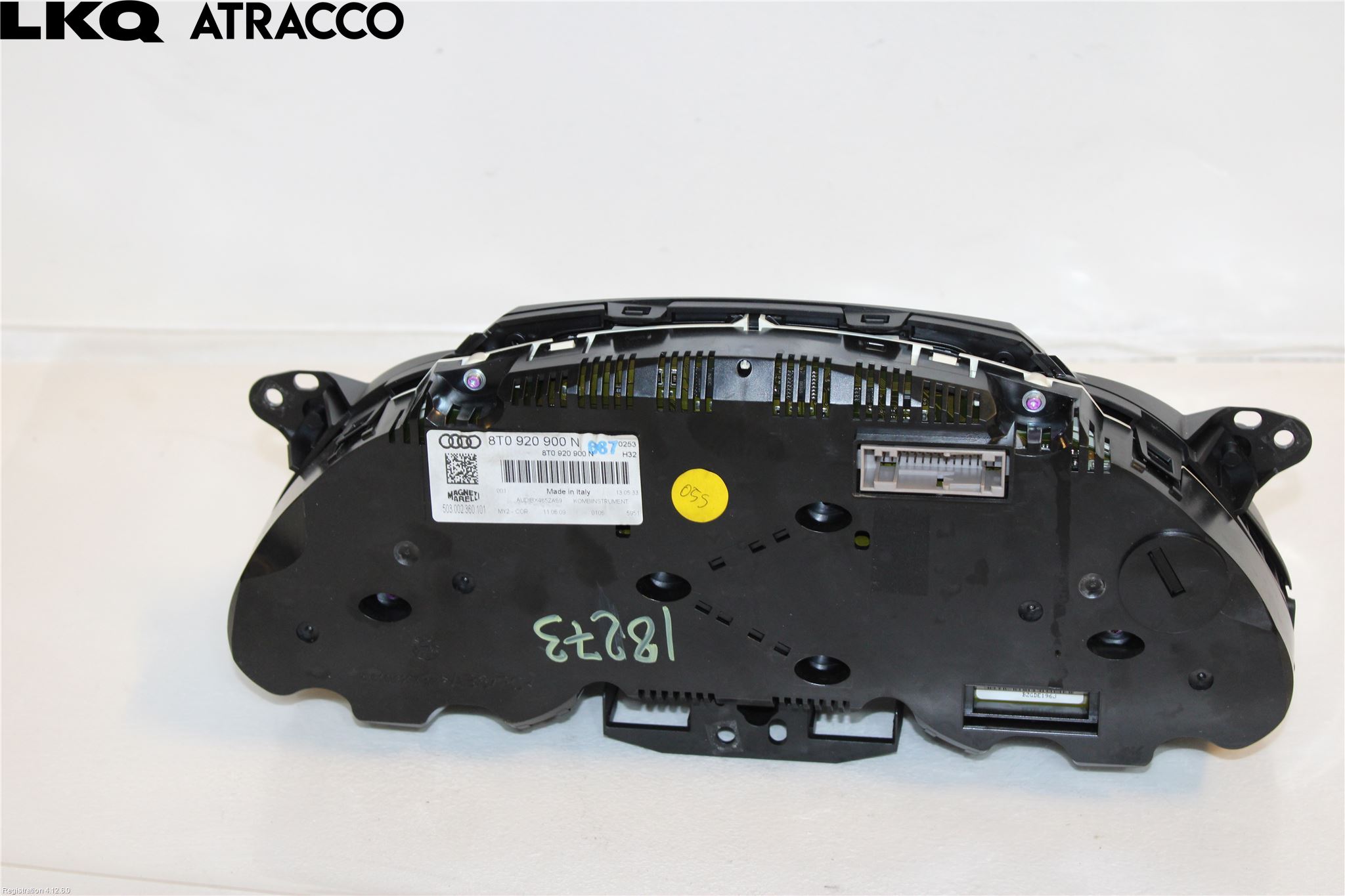 Audi A5 07-16 Instr Kombinert