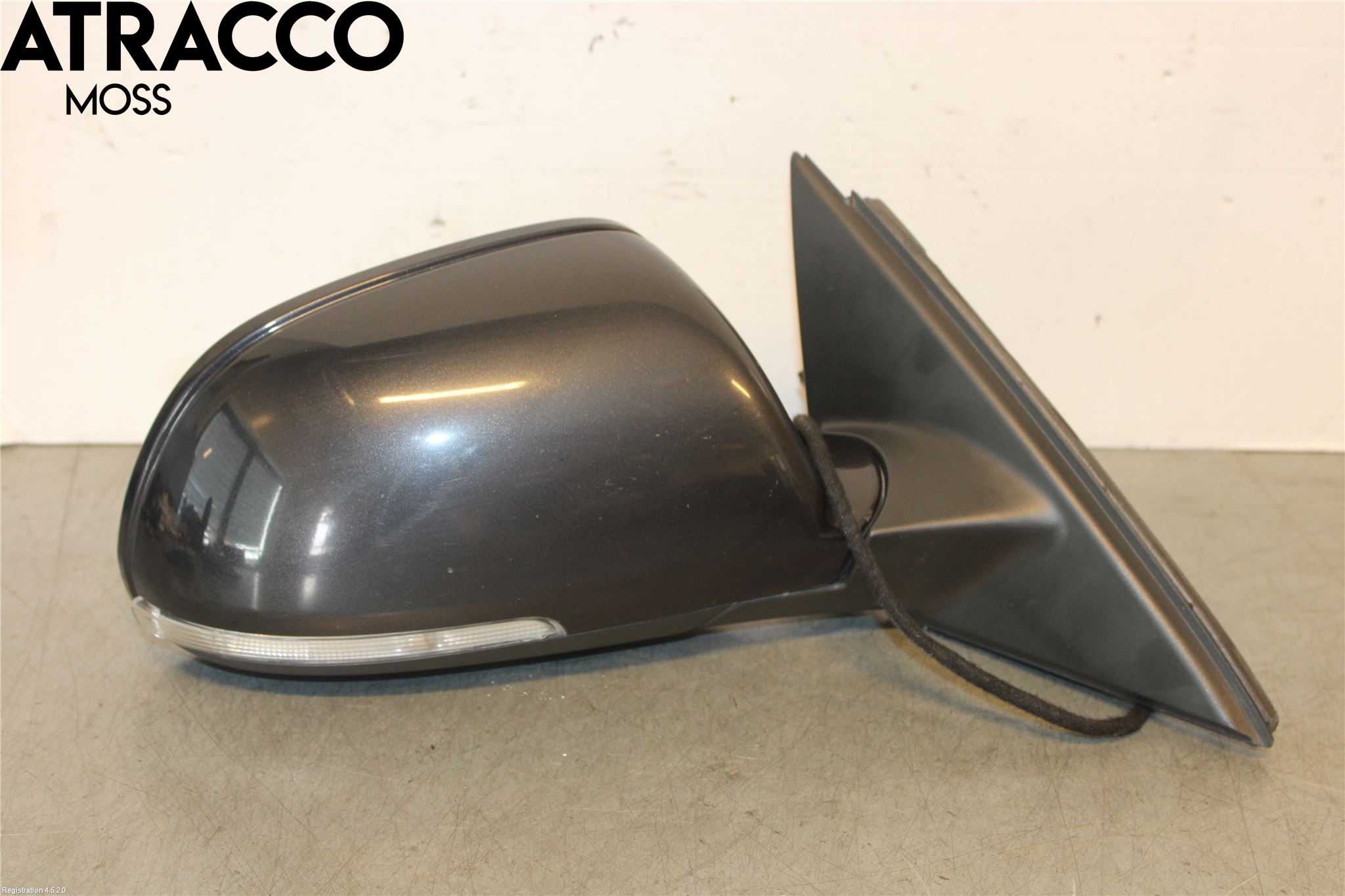 Skoda SUPERB 09-15 Speil H M-El Justering