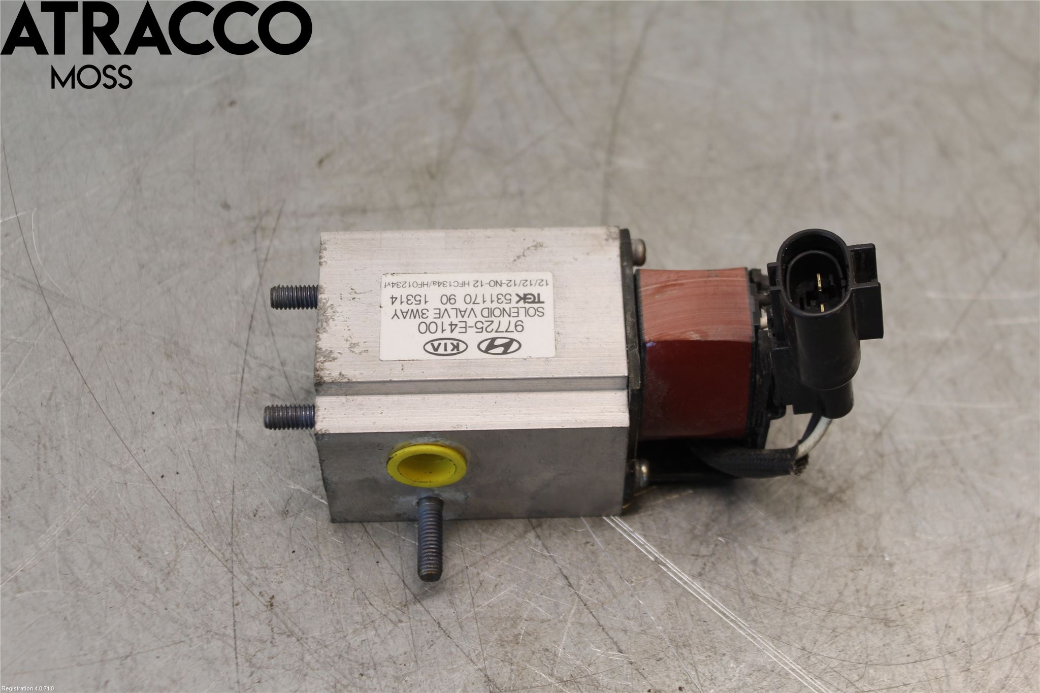 Kia SOUL 09- Varme Ac Øvrig