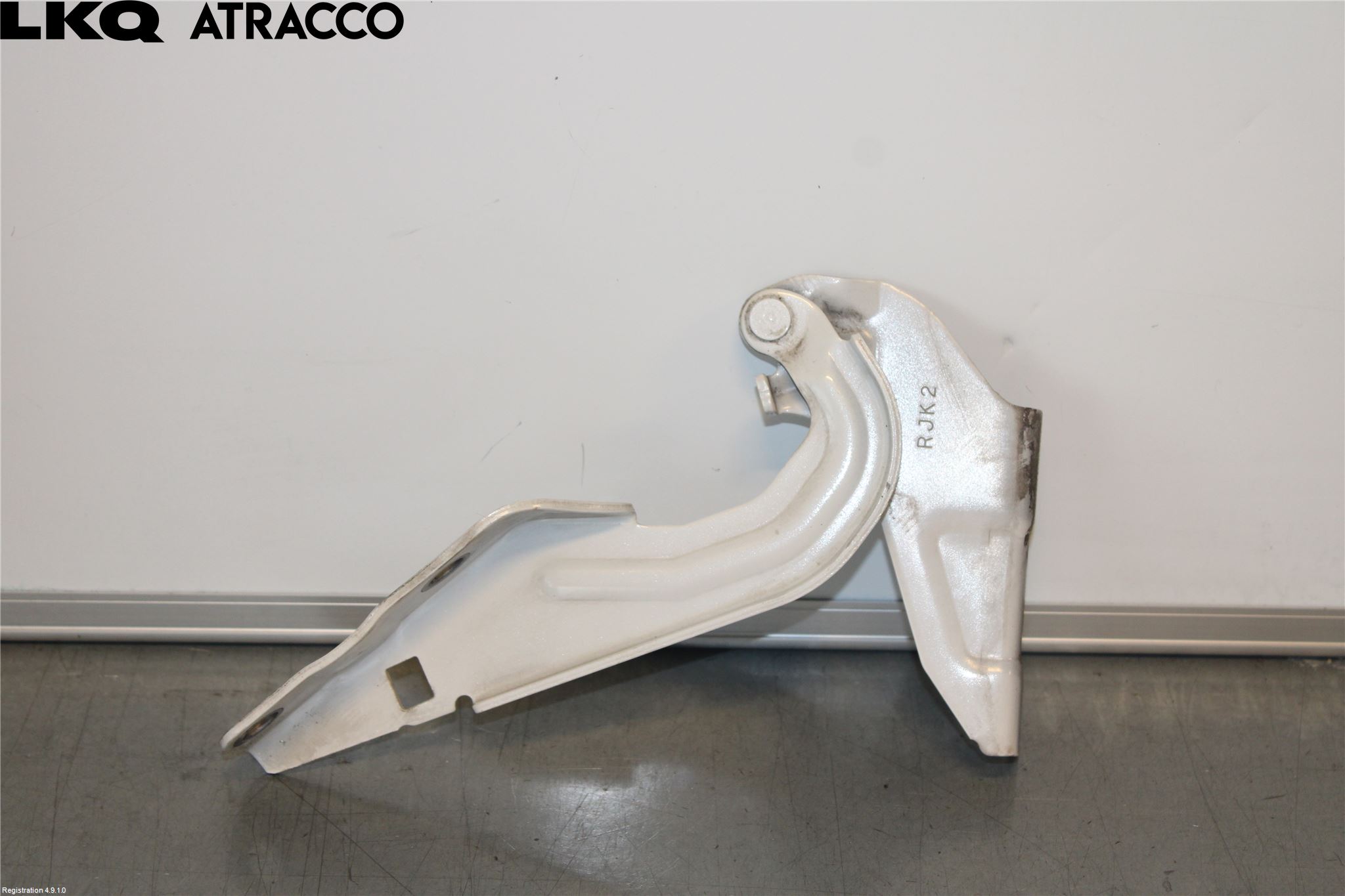 Mitsubishi OUTLANDER 07-12 Panser Hengsel - Hengsler