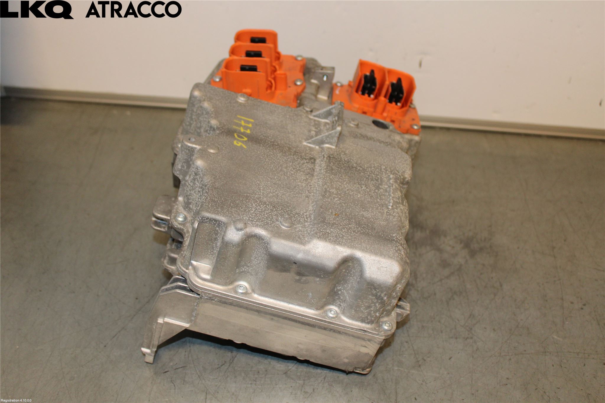 Volvo V90 17->> Dc-Cd Omformer Hybrid