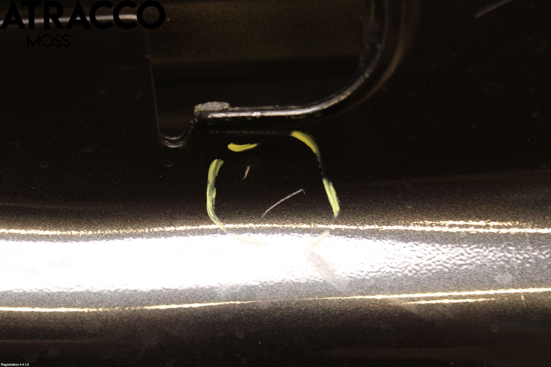 BMW 5 F10/F11/F18 09-17 Dør 4D Foran Venstre