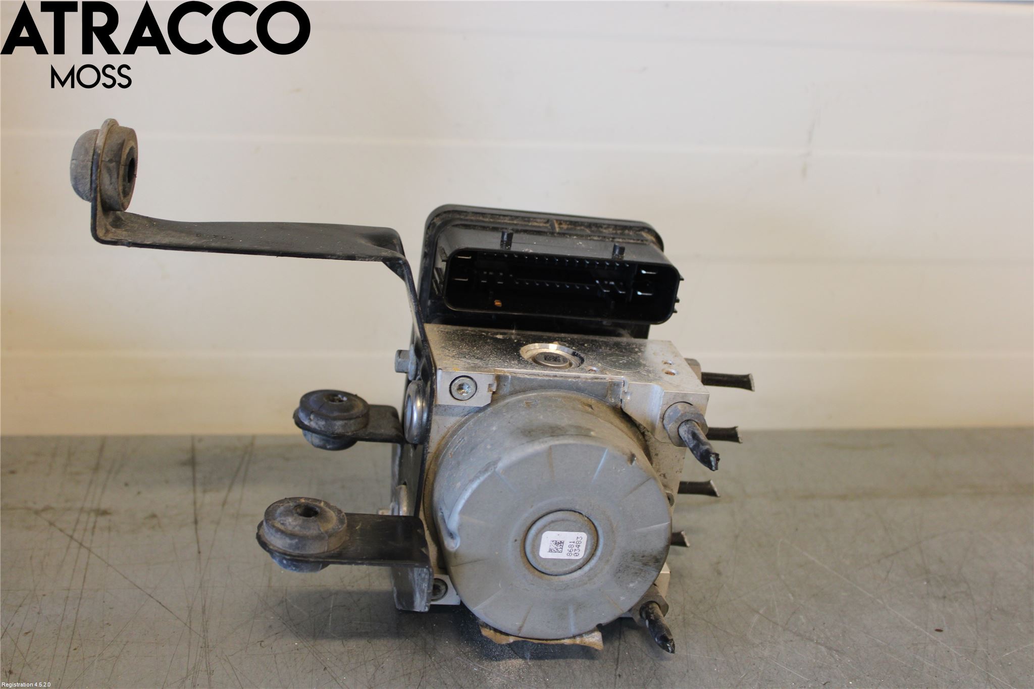 Ford FOCUS 15-18 Abs Hydraulikkaggregat