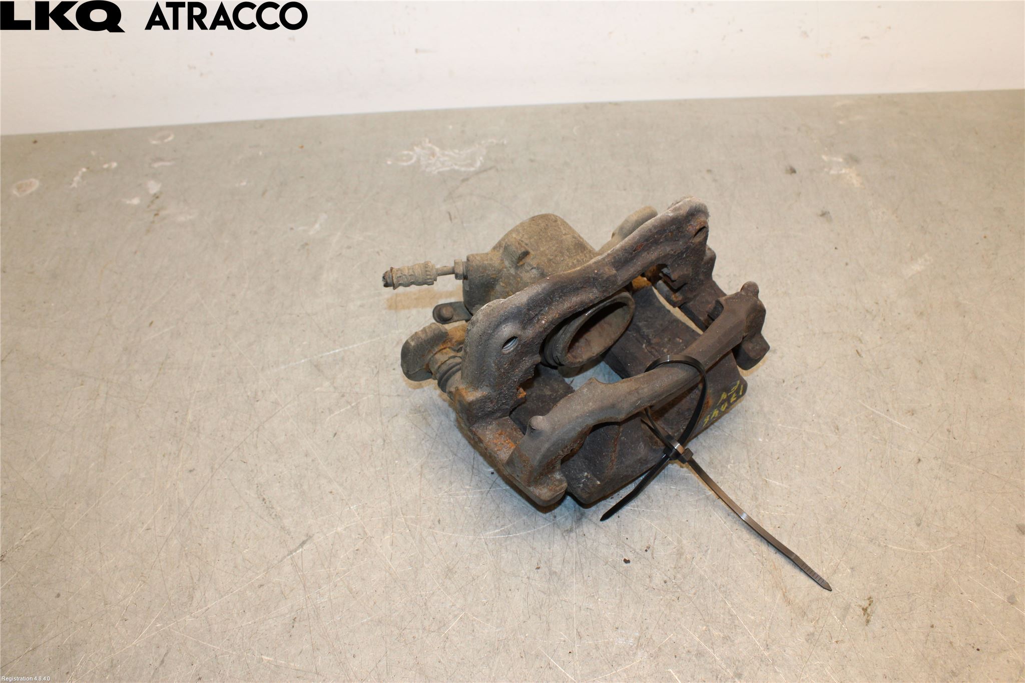 BMW 2 F45 Active Tourer 14-21 Bremsecaliper Foran Venstre