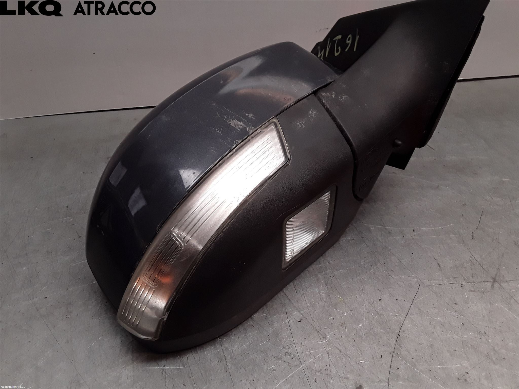 Ford FOCUS 11-14 Speil H M-Innvjustering