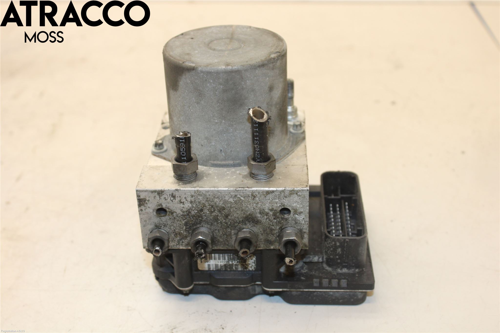 Peugeot 508 11-18 Abs Hydraulikkaggregat