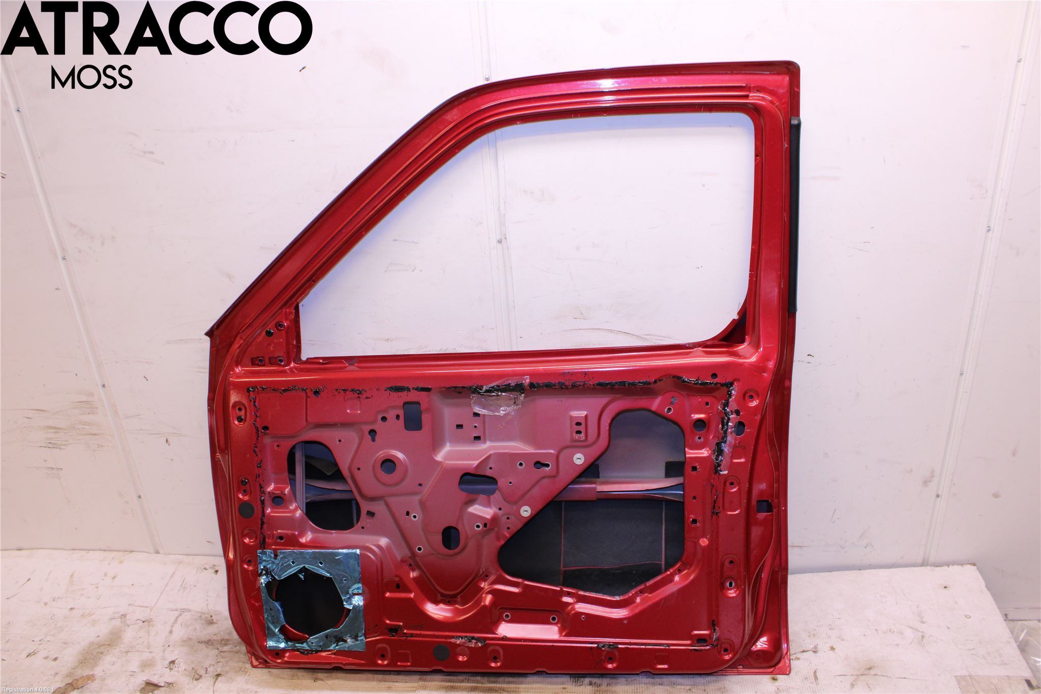 Nissan NP300 Dør 4D Foran Høyre