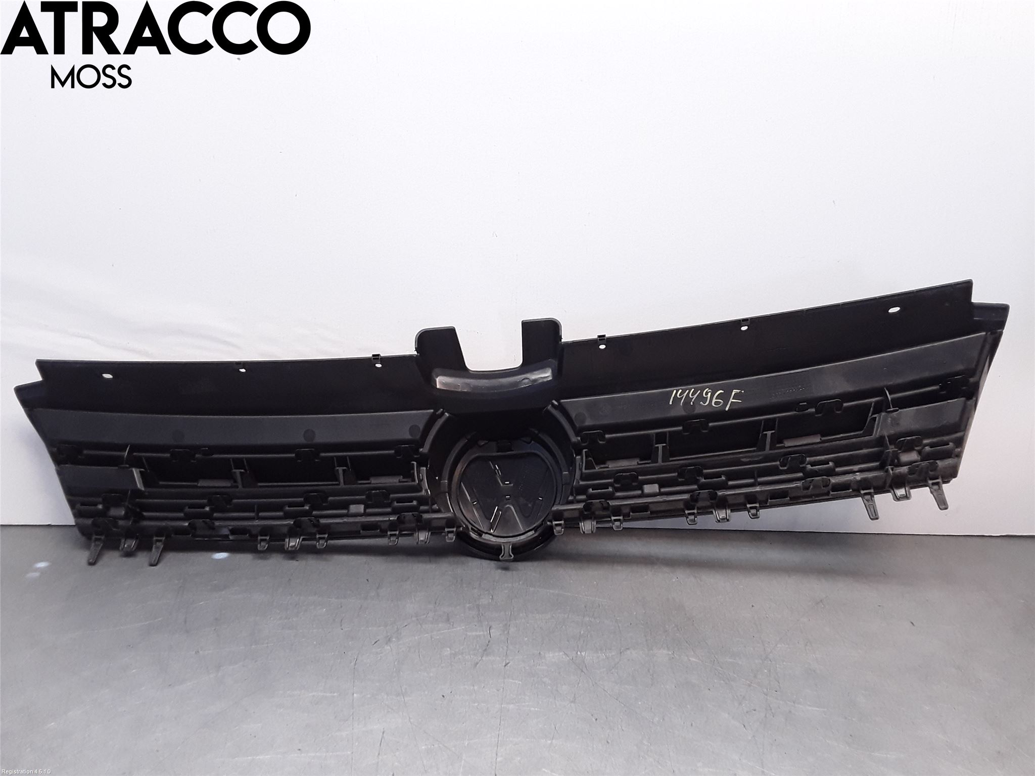 Volkswagen VW GOLF PLUS/CROSS GOLF 04-14 Grill Ramme