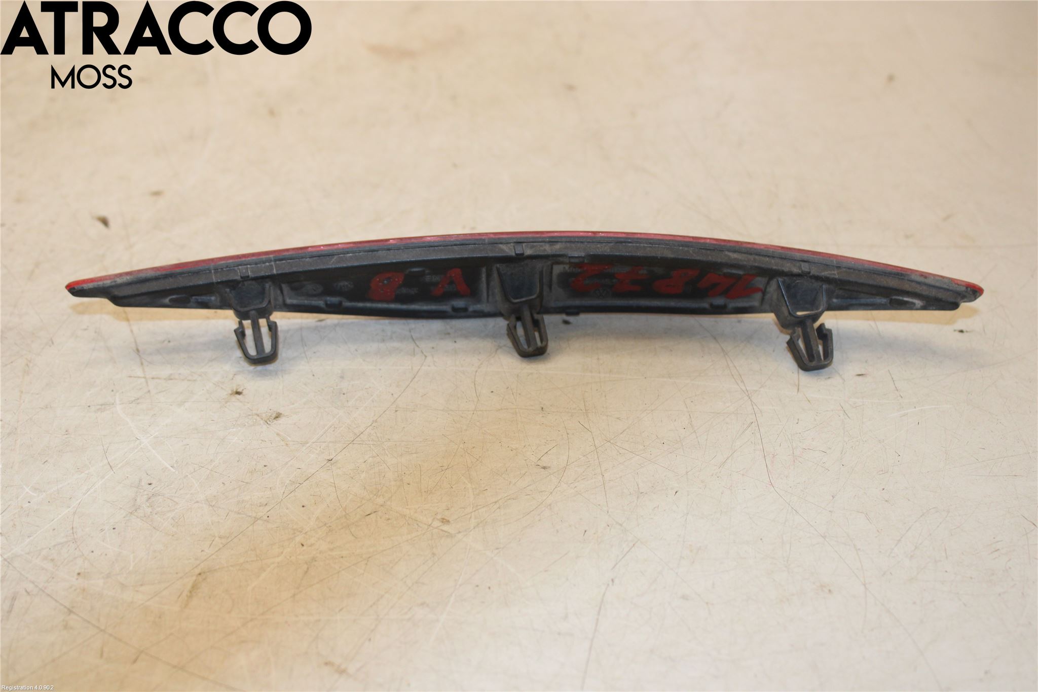 Volkswagen VW GOLF / E-GOLF VII 13-20 Refleks Bak