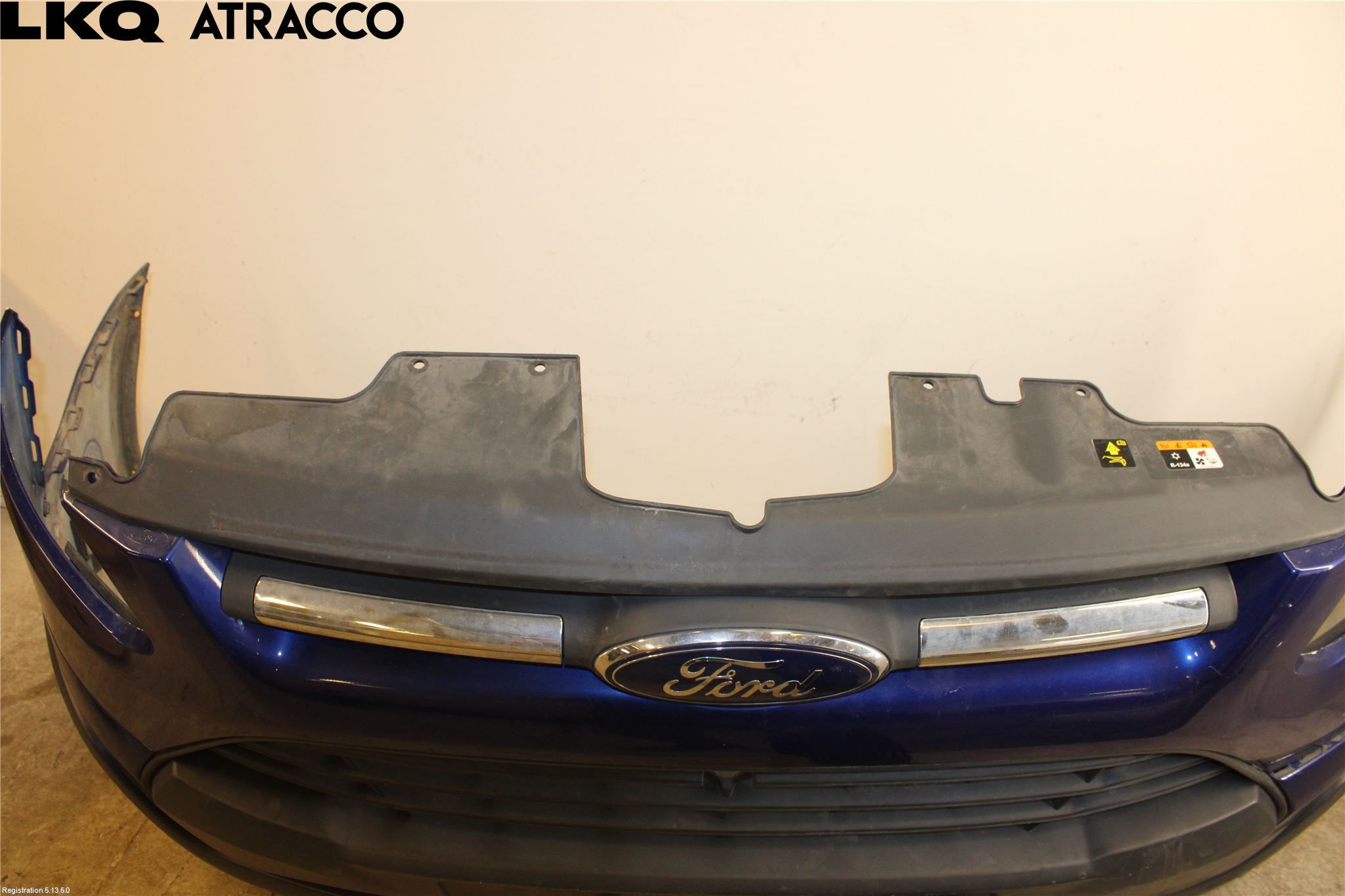 Ford TRANSIT SKÅP/BUSS 14-22 Støtfanger Foran