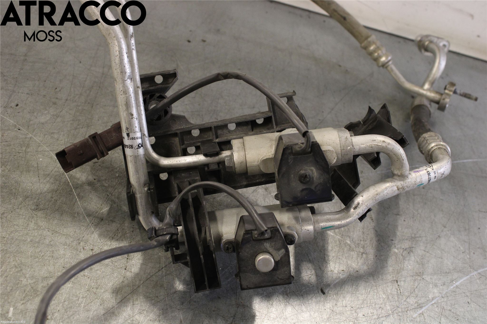 Renault ZOE/E-TECH 13- Kolkanister Ventil