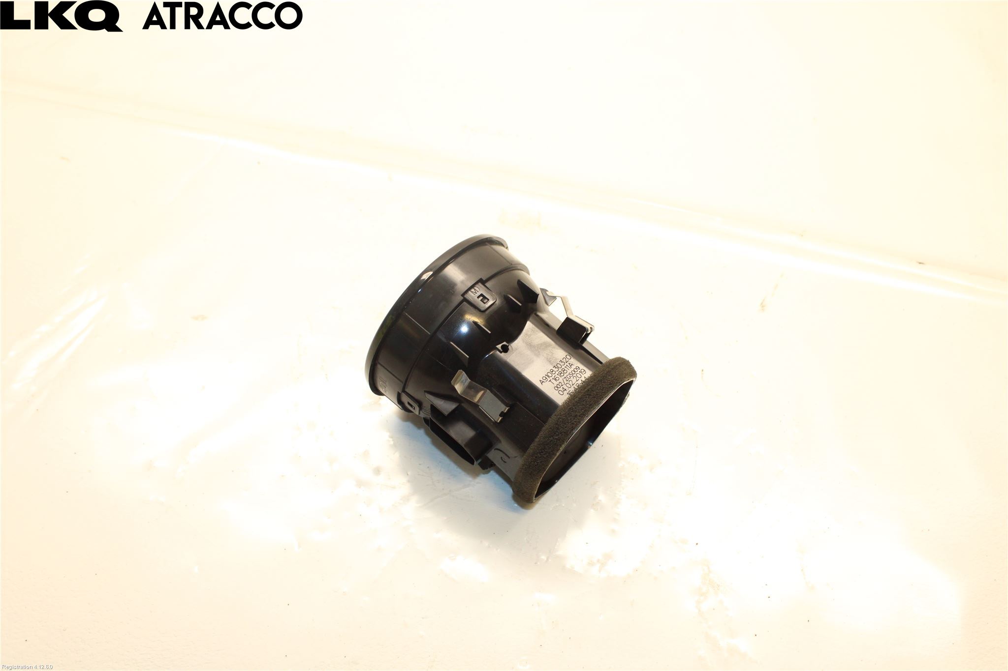 Mercedes-Benz MB SPRINTER (W907/W910) 19- Dashbord