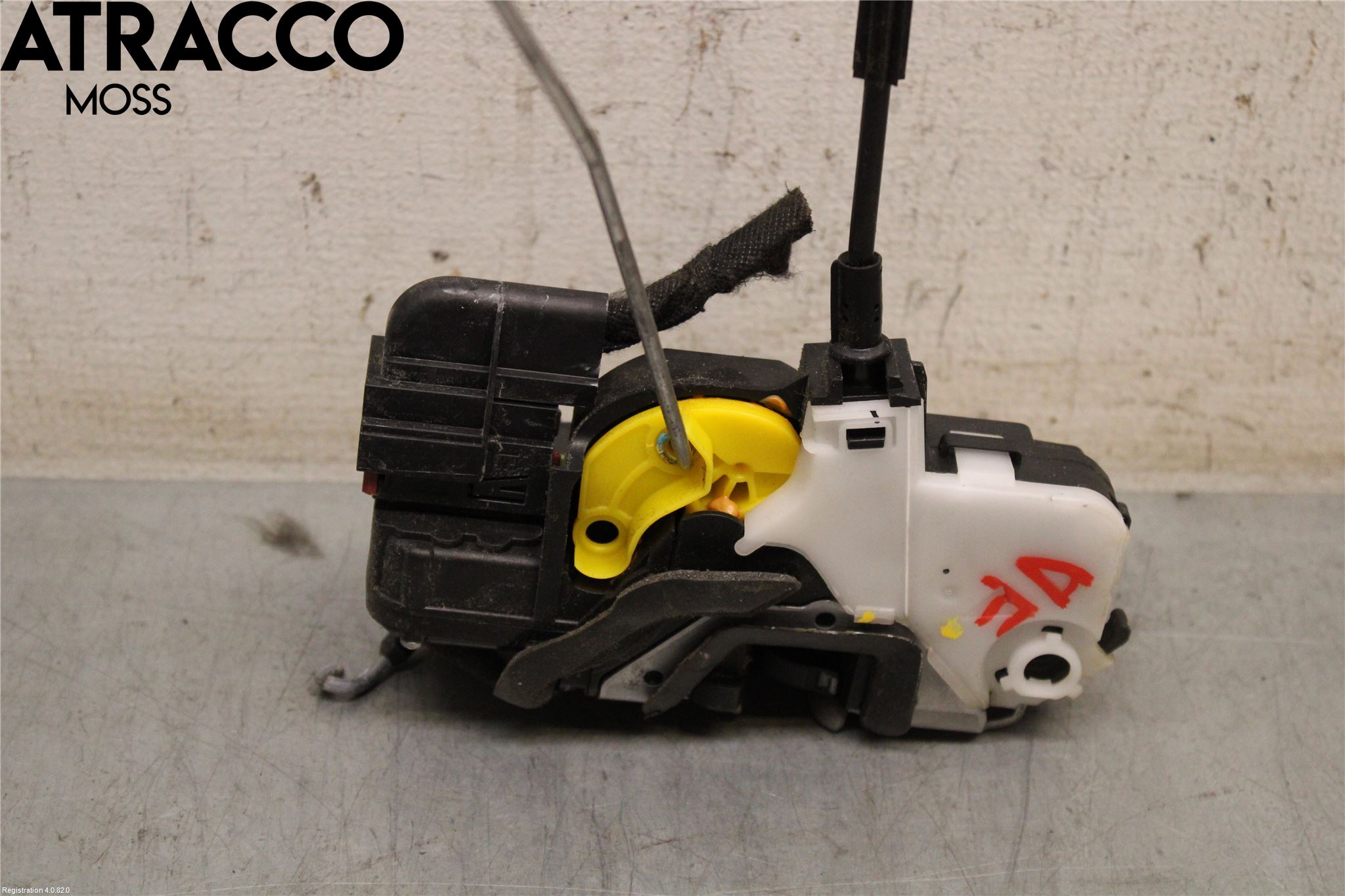 Opel INSIGNIA 09-16 Dørlås - Låsekasse