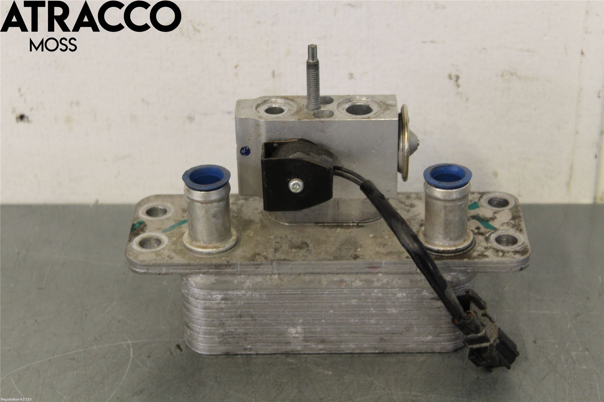 Mercedes-Benz MB B-KLASS (W246/W242) 12-19 Varme Ac Øvrig