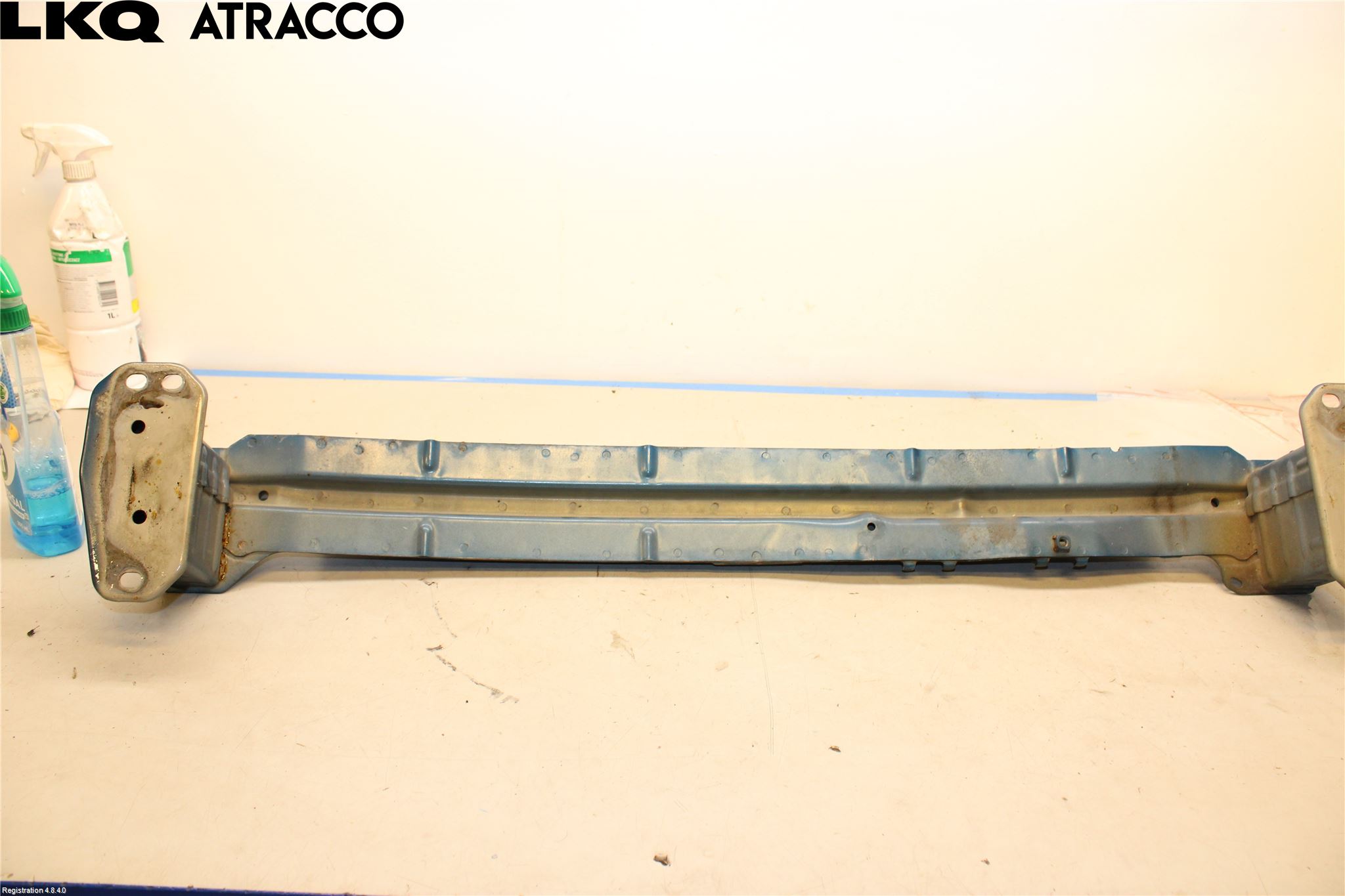 Suzuki ALTO 79-14 Støtfanger Foran Bjelke