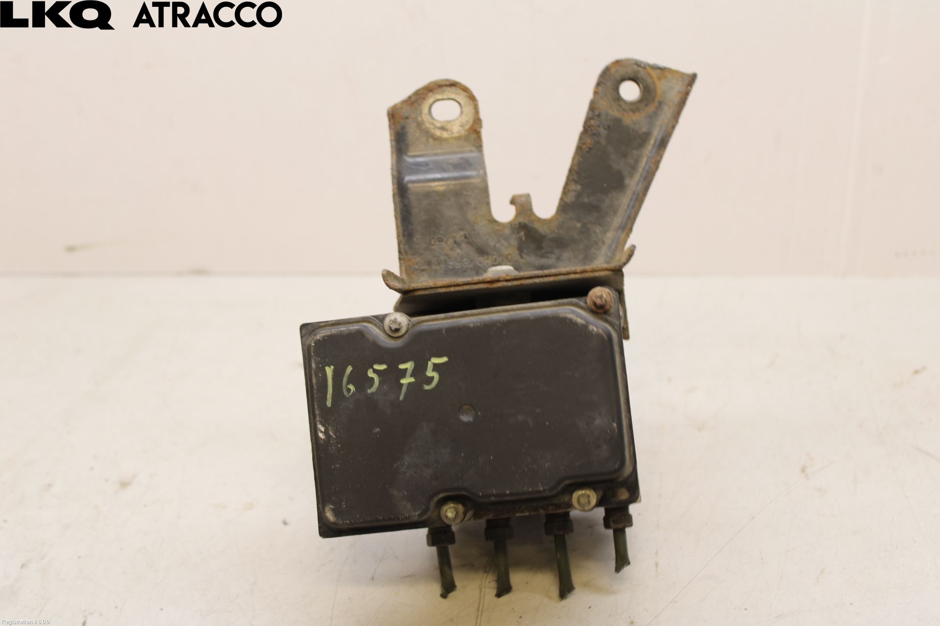 Toyota AYGO 06-14 Abs Hydraulikkaggregat