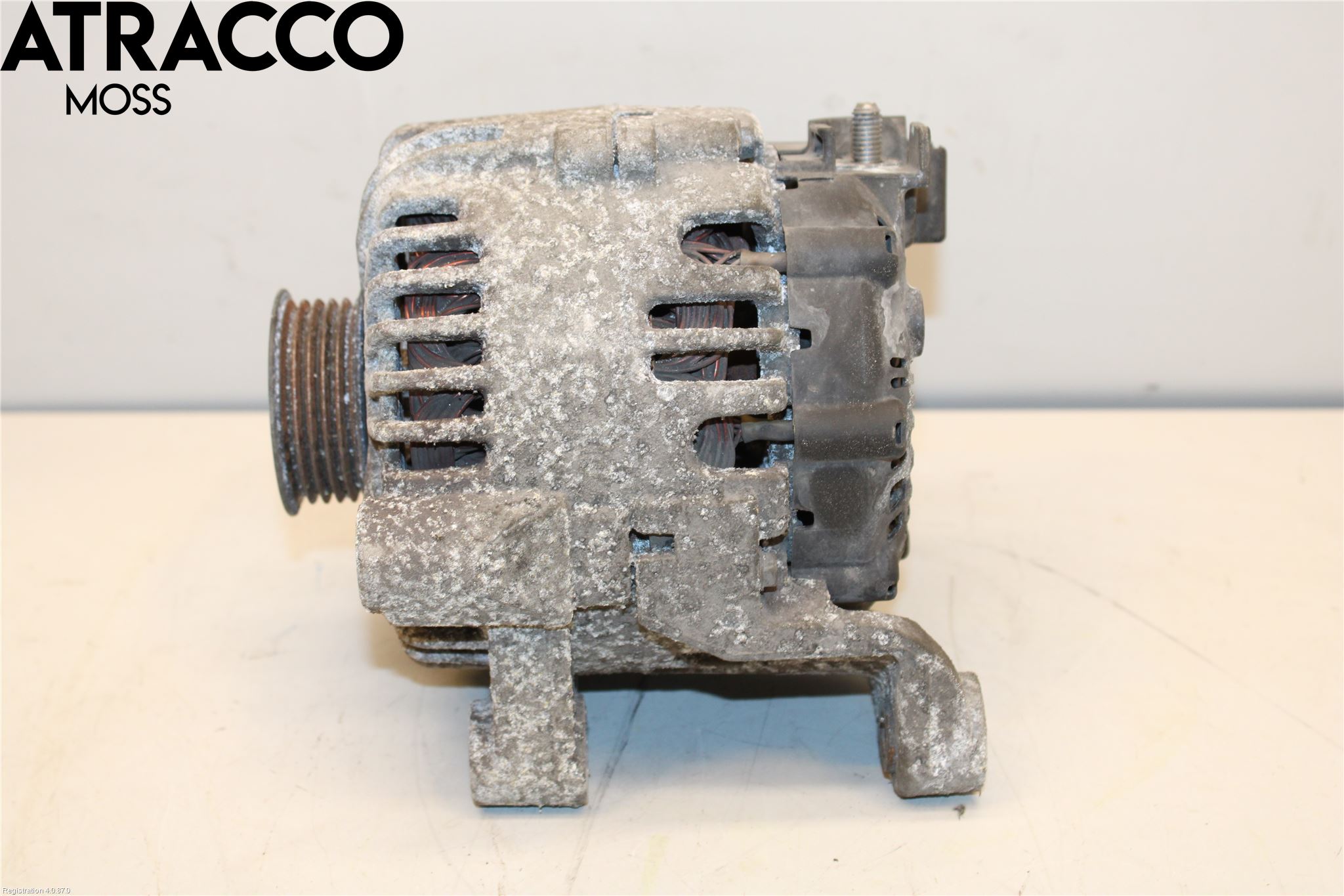 Mini COUPE R56 05-14 Dynamo