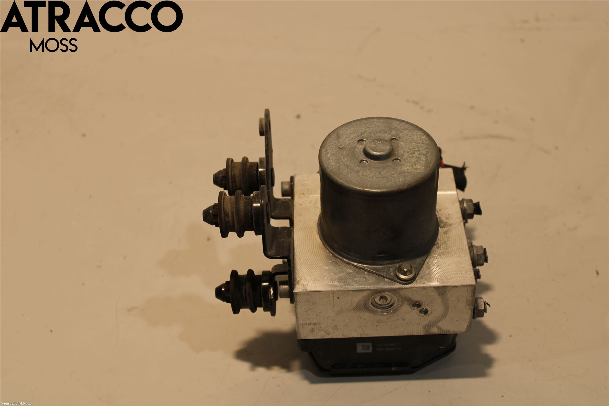 Volkswagen VW PASSAT 11-14 Abs Hydraulikkaggregat