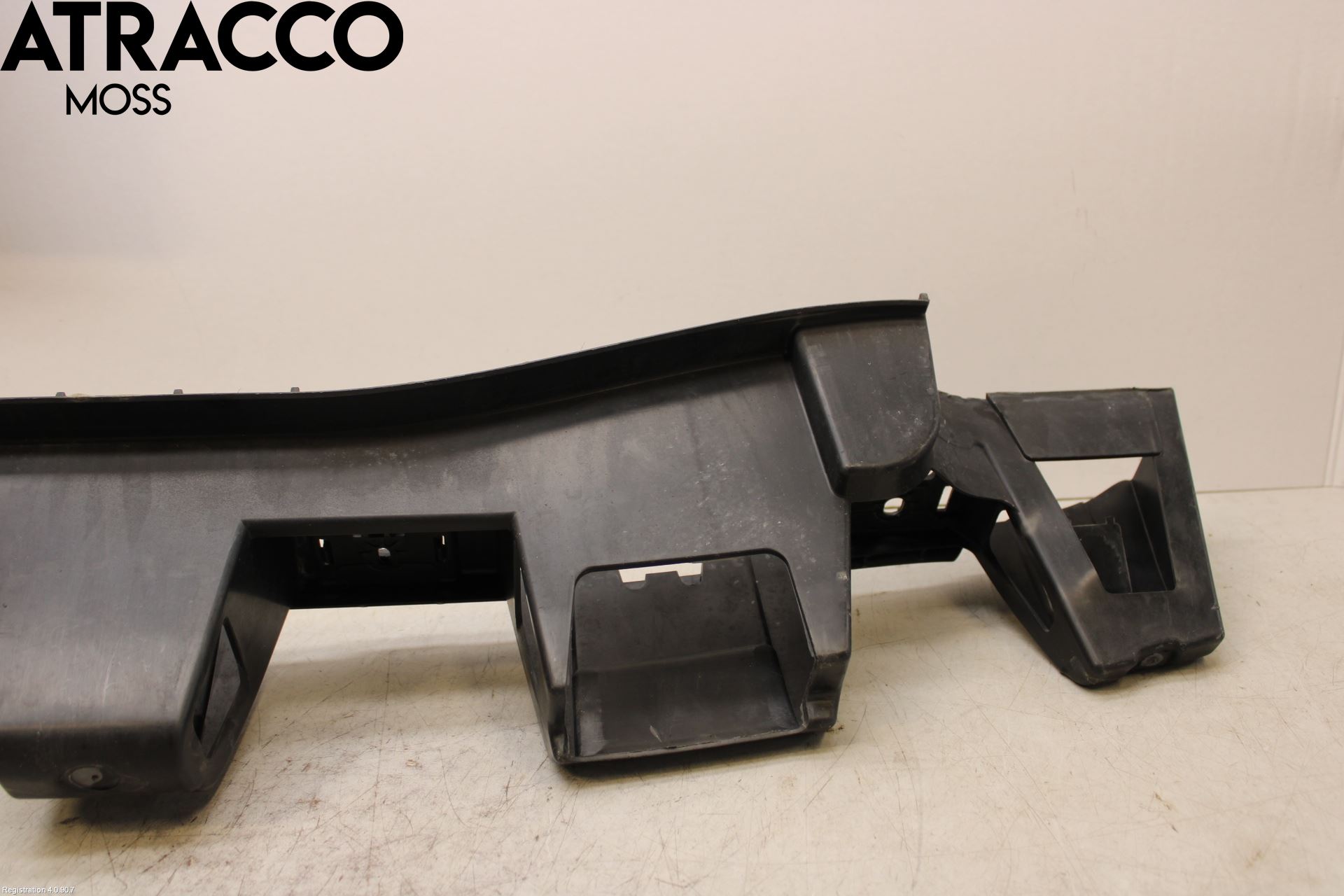 Citroen C3 PICASSO Støtfanger Bak Deform Element