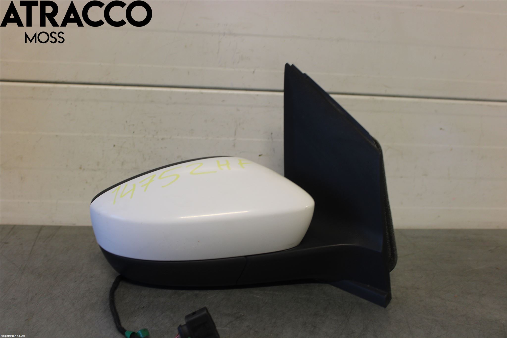 Volkswagen VW UP! / E-UP! Speil H M-El Justering