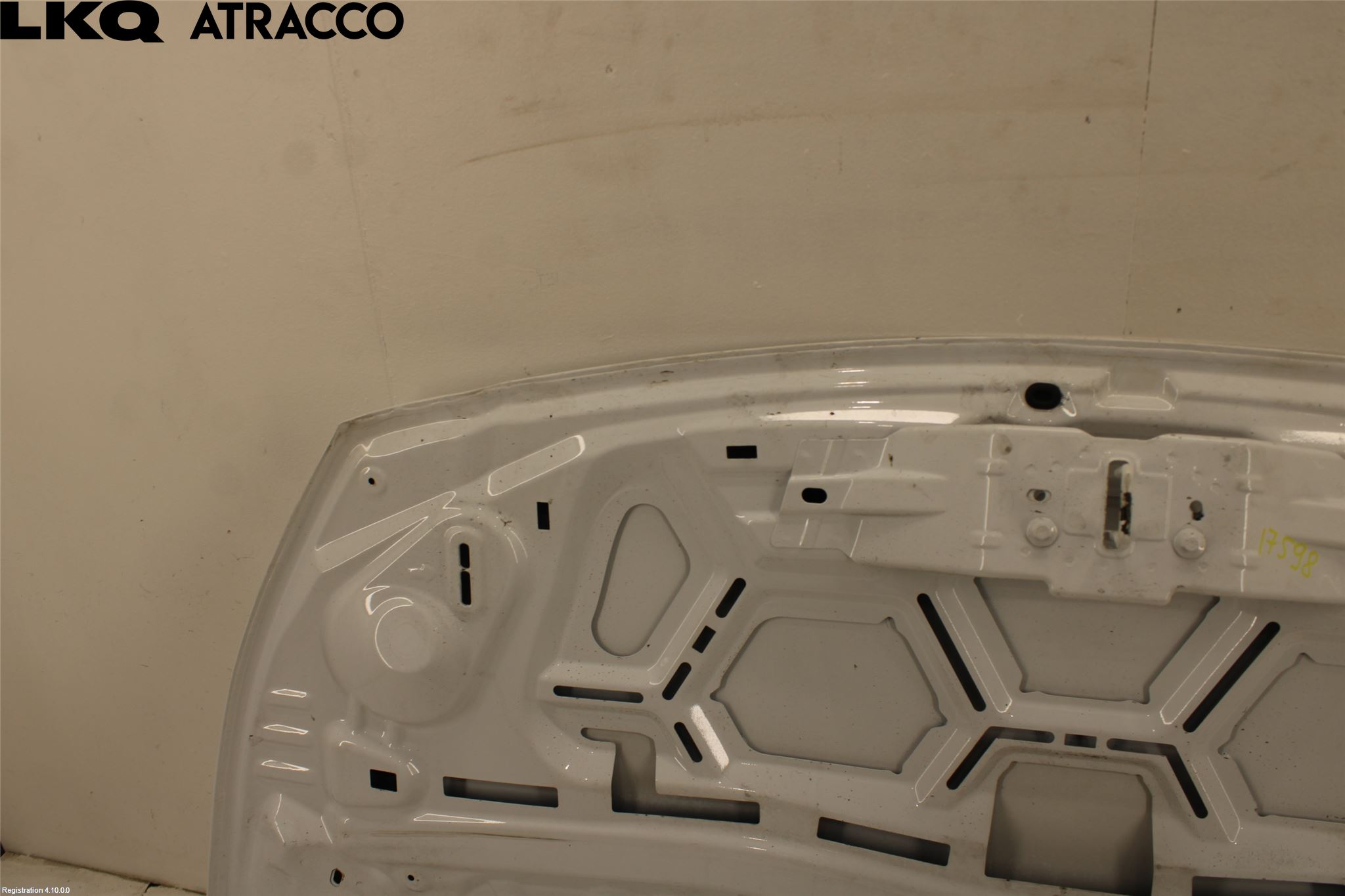 Ford TRANSIT/TOURNEO CONNECT 13-22 Panser