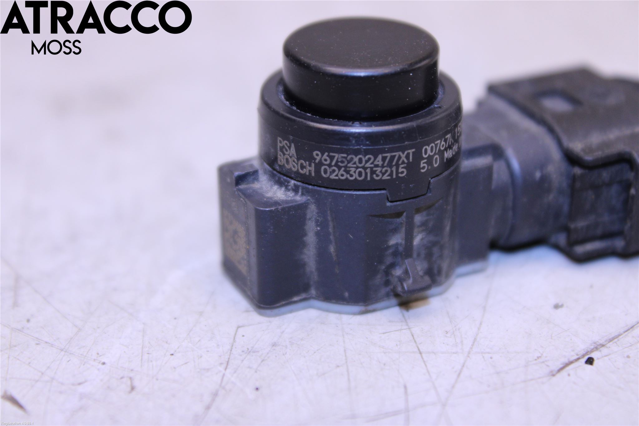 Peugeot 2008 13-20 Sensor Ryggesensor