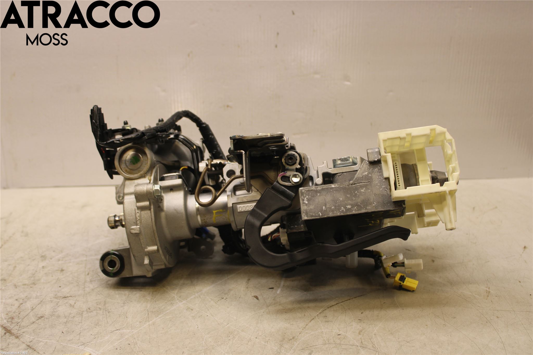 Mazda 3 III 14-19 Rattakselaggregat Innebygd Servo