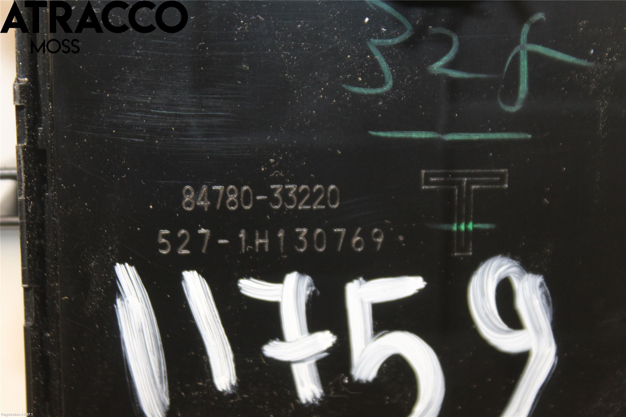 Lexus ES 250/300/330 Bryter Multifunksjon