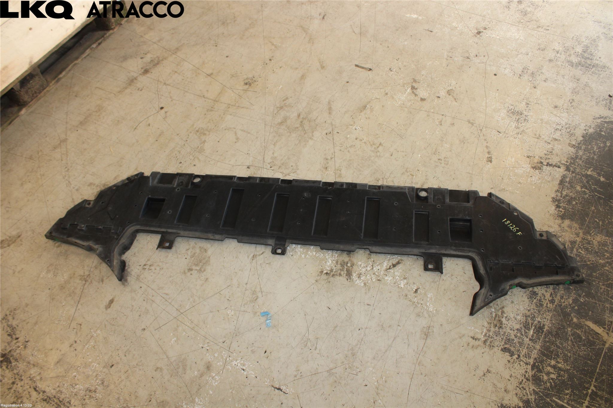 Volvo XC90/RECHARGE 16- Bunnplate U Motor-Gear-Dørk
