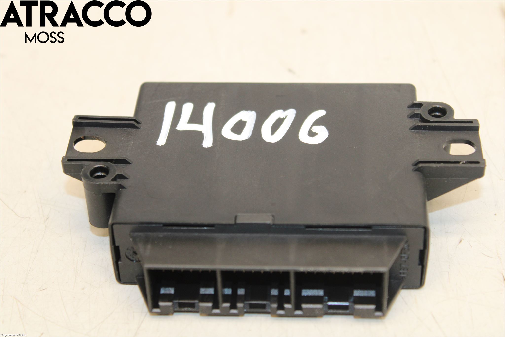 Audi A4/S4 08-11 Styreenhet Parkering