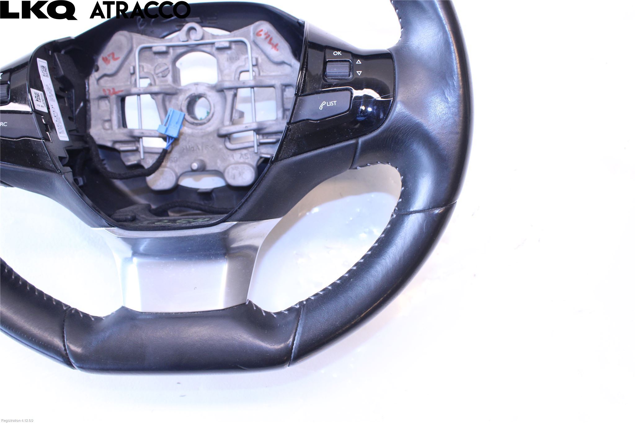 Peugeot 308 14-21 Ratt