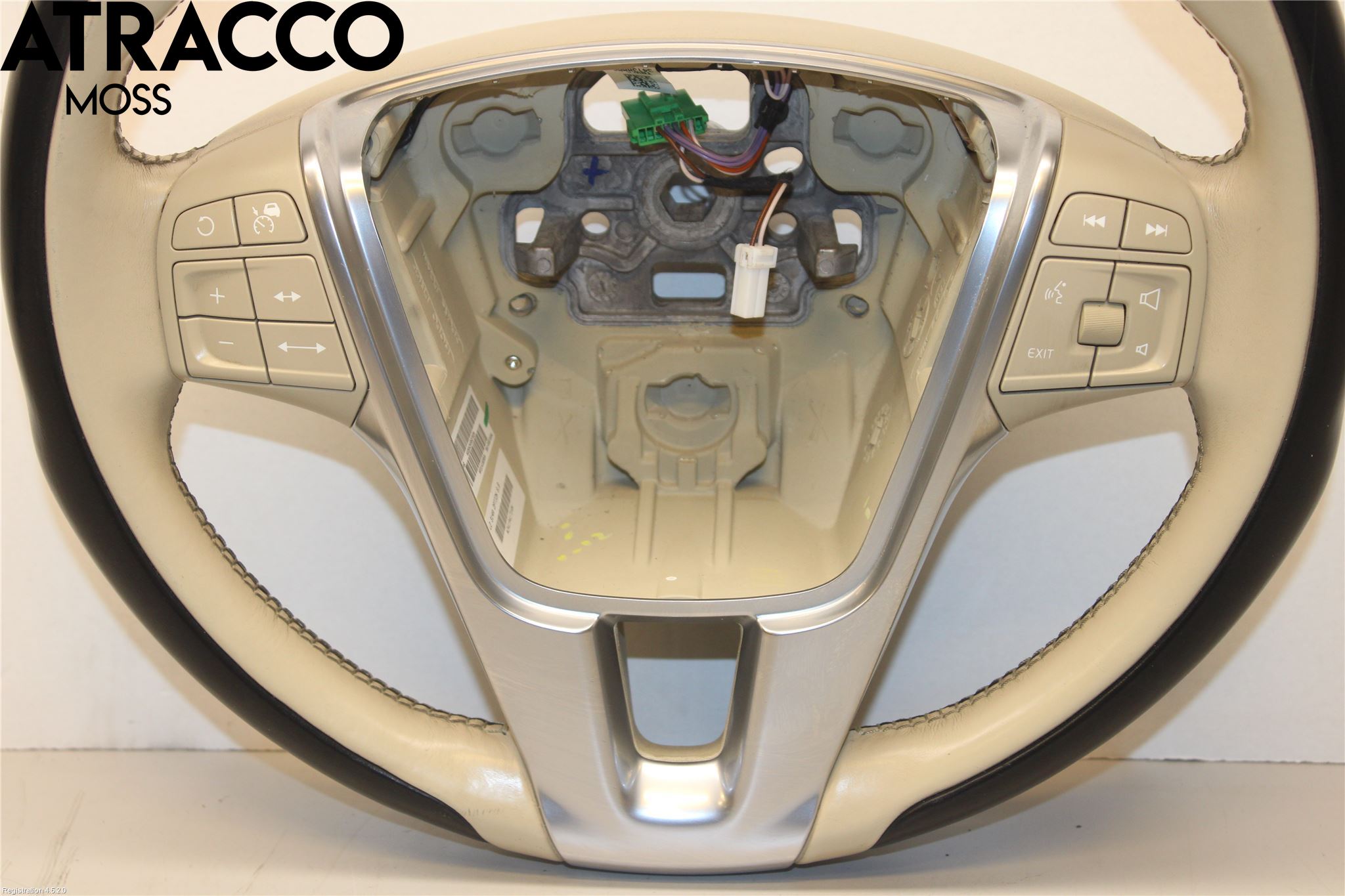 Volvo XC60 09-13 Ratt