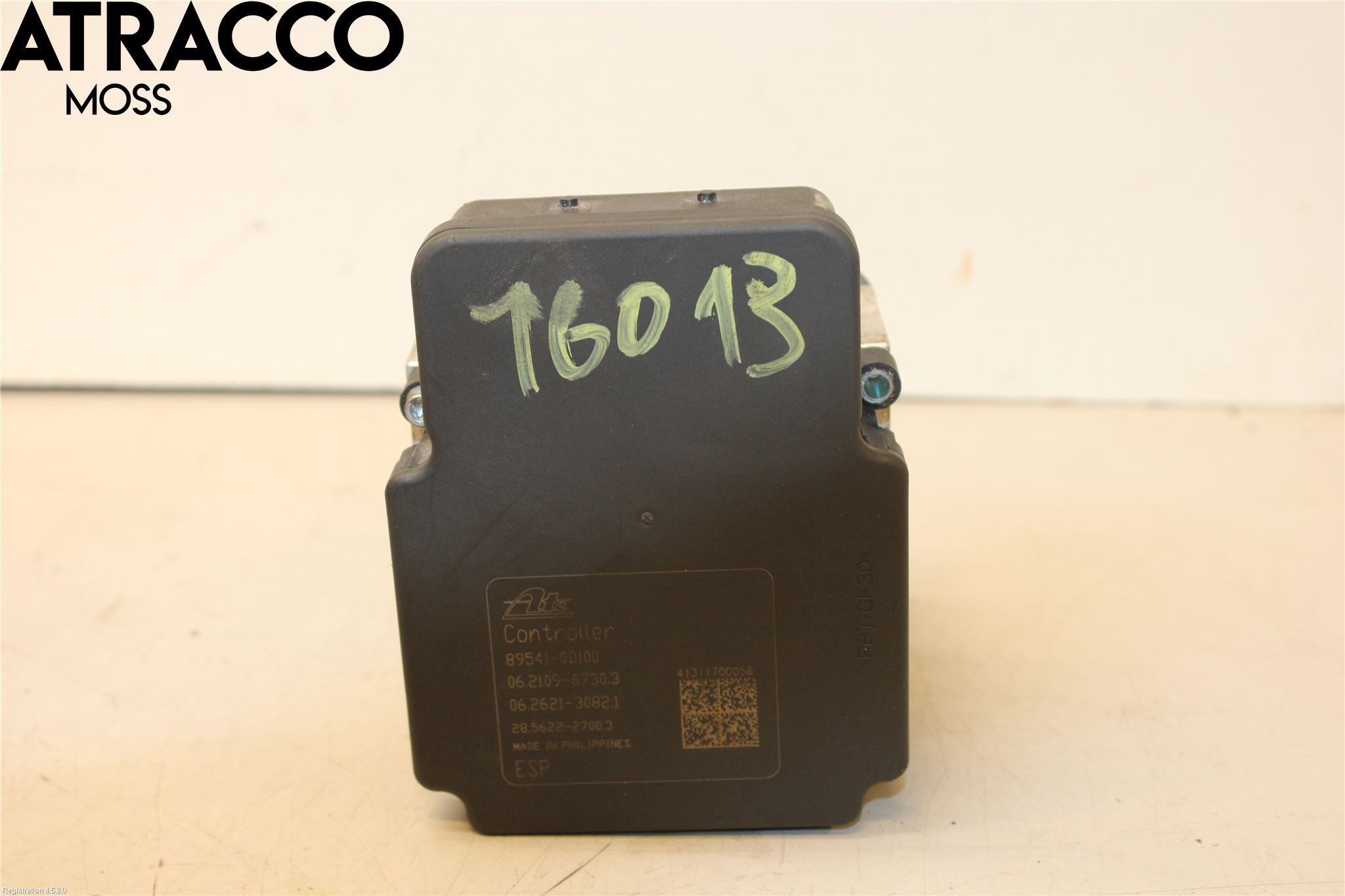 Toyota YARIS XP130 12-14 Abs Hydraulikkaggregat