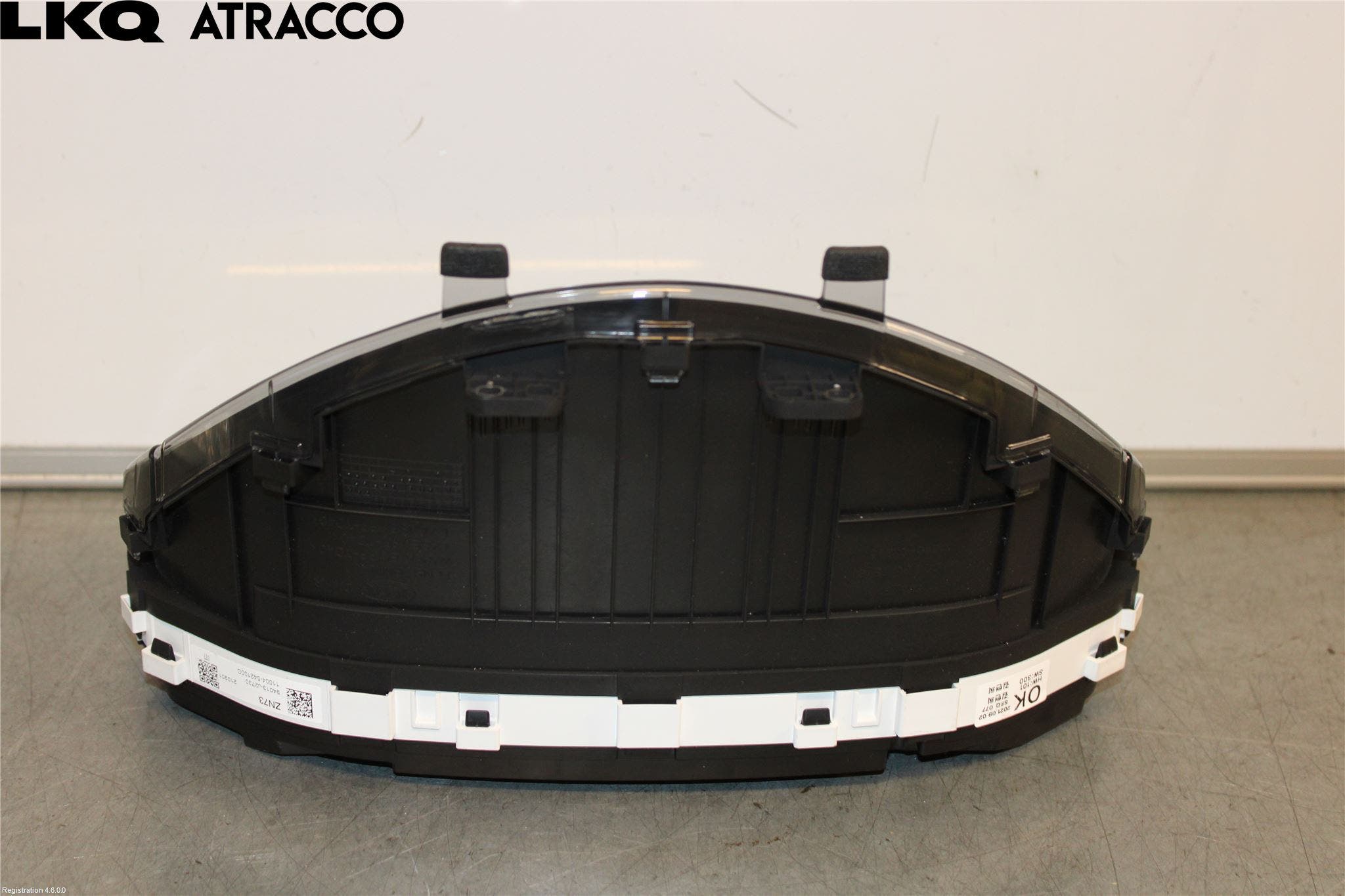 Kia SOUL 09- Instr Kombinert