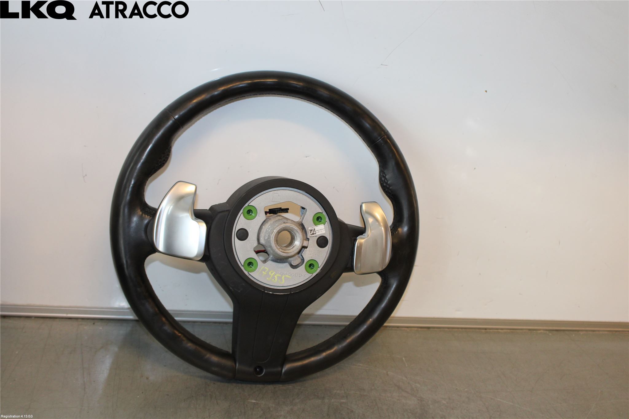 BMW 3 F30/F31/F80 12-19 Ratt