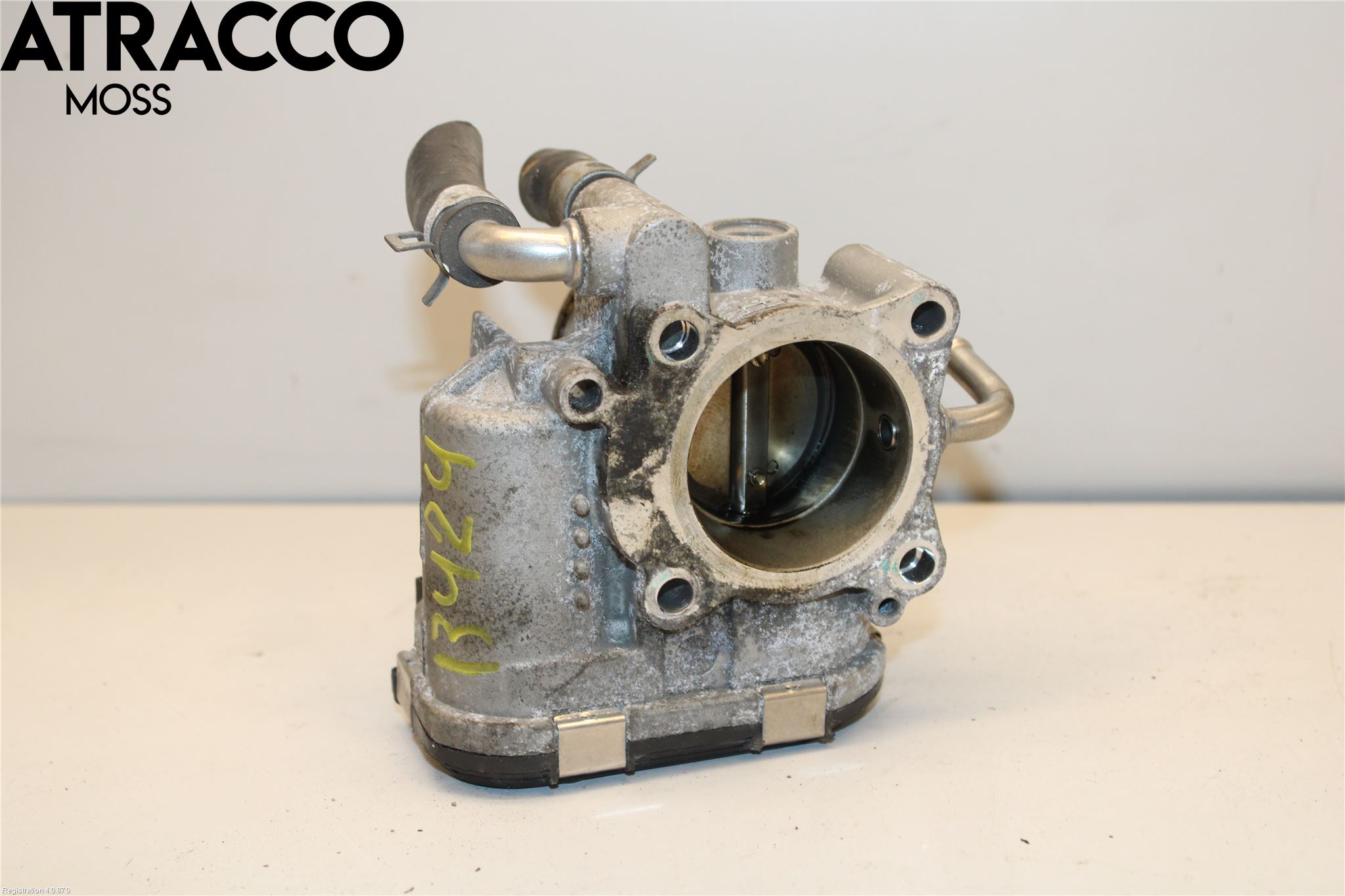 Hyundai i30 PD 17- Inns Spjeldhus