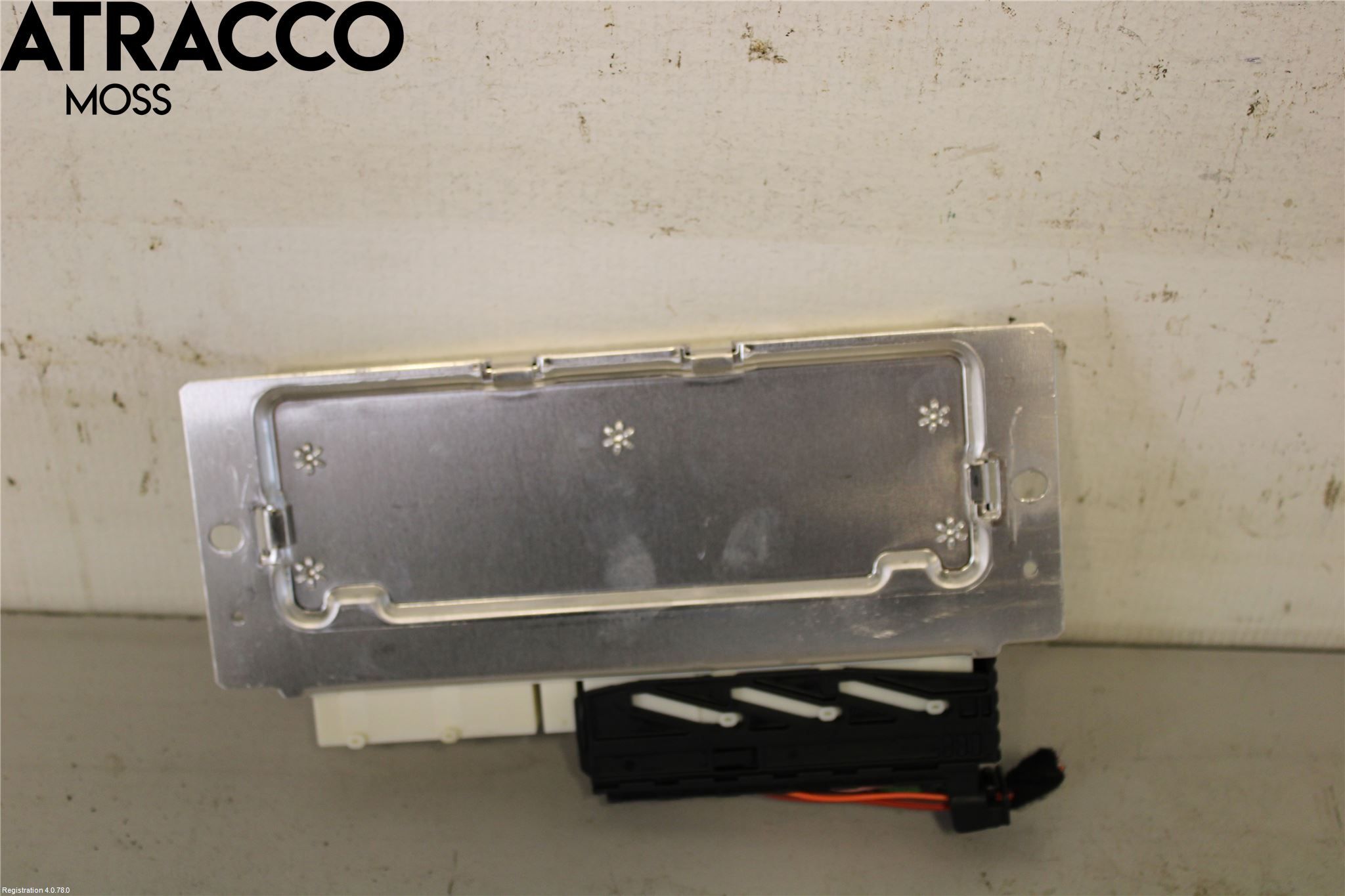 Mercedes-Benz MB EQC (N293) 20- Styreenhet Øvrig