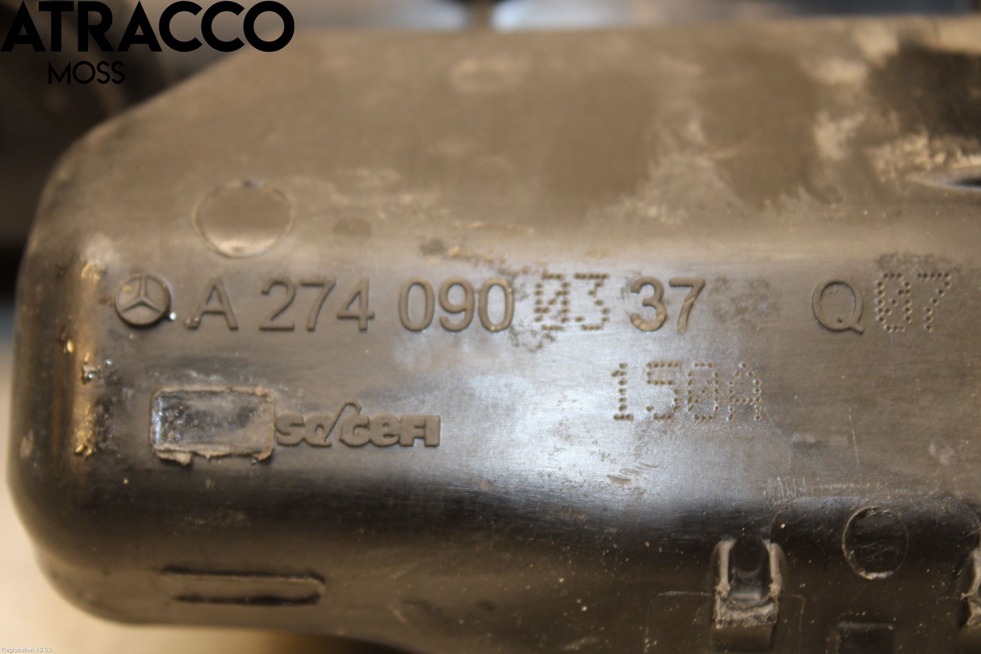 Mercedes-Benz MB E-KLASS (W213) 16-23 Manifold Kombinert