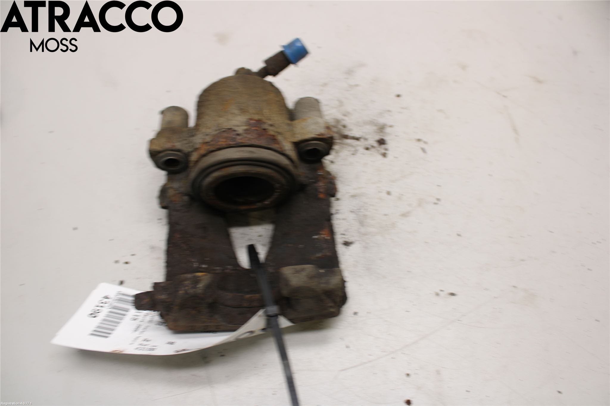 Skoda OCTAVIA (1Z) 05-13 Bremsecaliper Foran Høyre