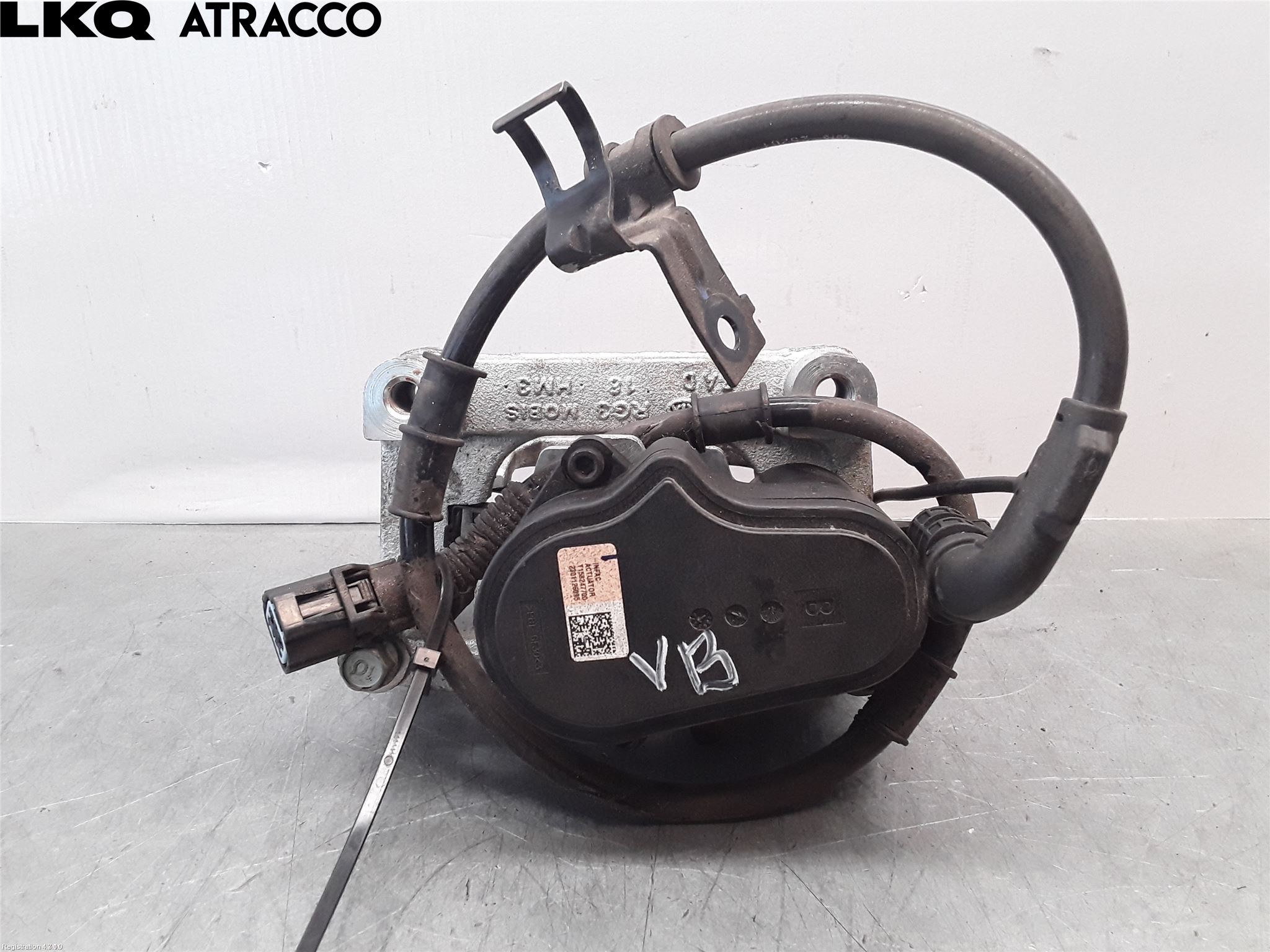 Kia EV6 (CV) 22- Bremsecaliper Bak Venstre