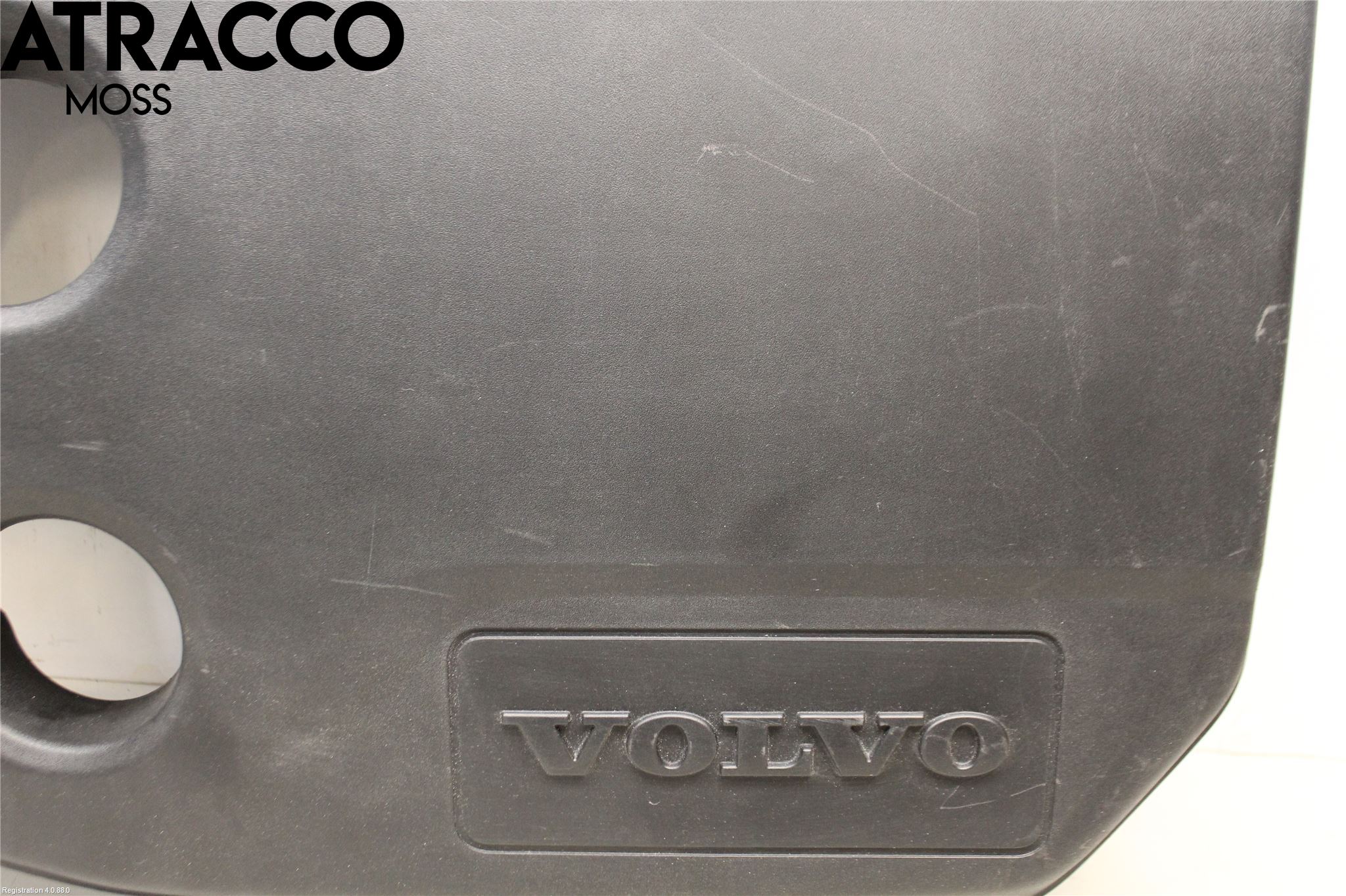 Volvo V40 12-19 Motor Deksel Over Motor