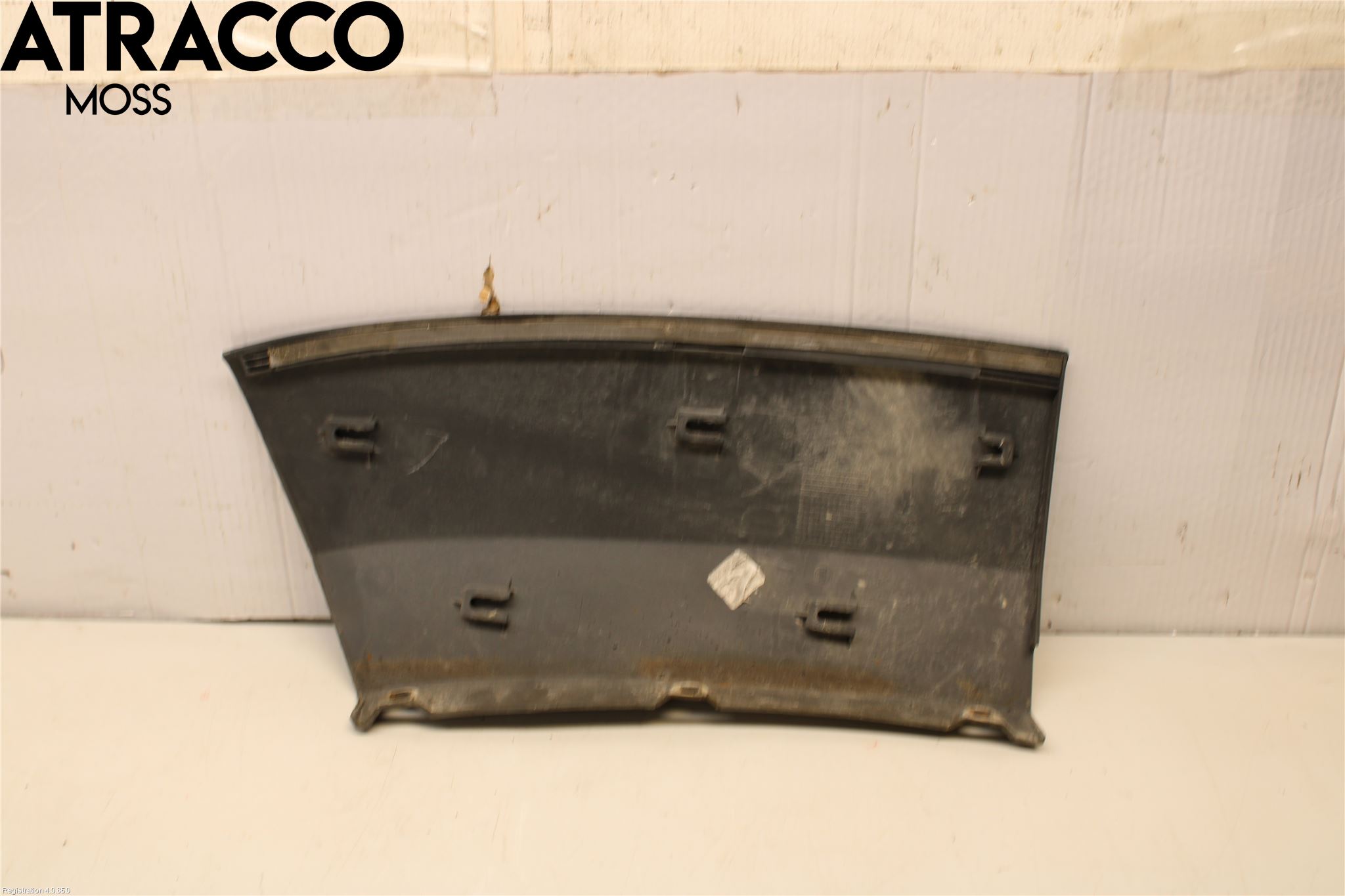 Peugeot BOXER/E-BOXER 15- Skjerm Foran Høyre