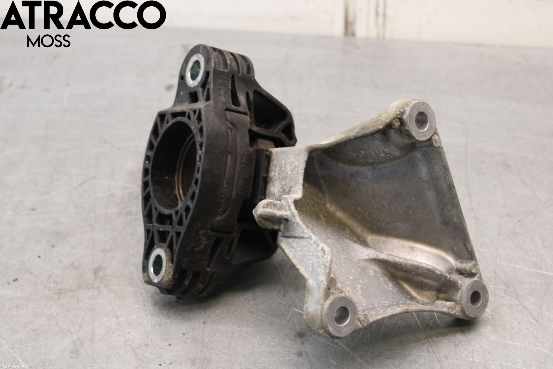 Opel AMPERA 17- Motor Feste Stål-Alu