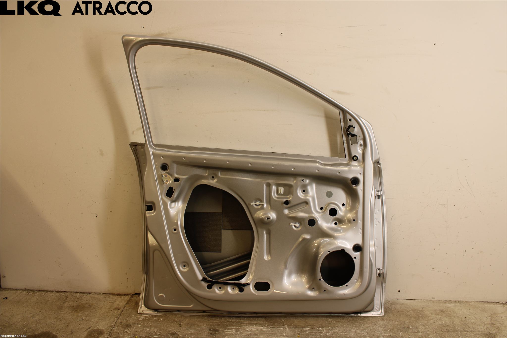 Volkswagen VW POLO 10-17 Dør 4D Foran Venstre